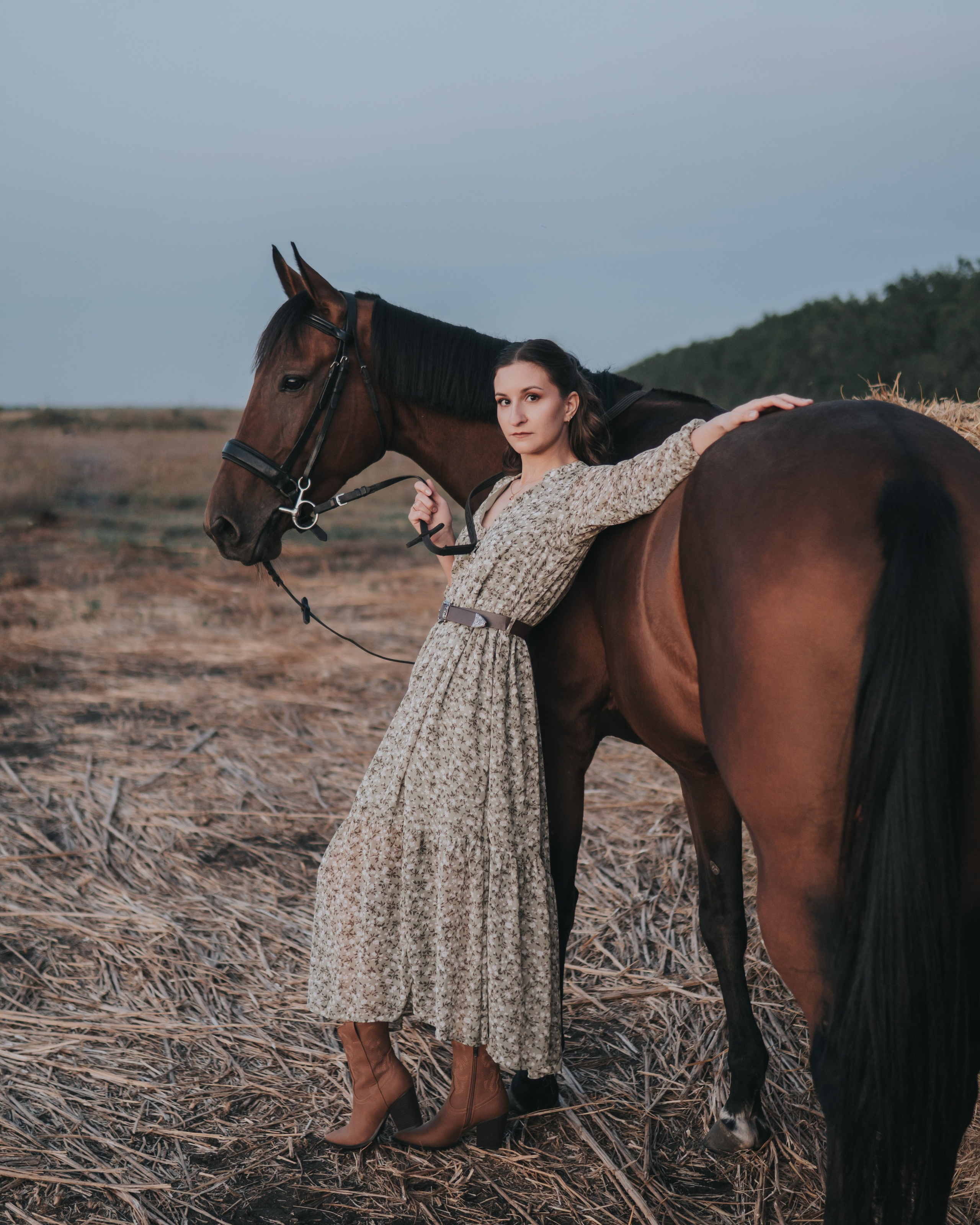 Индивидуальные съёмки. Семейный фотограф в Воронеже Дарья Болотова
