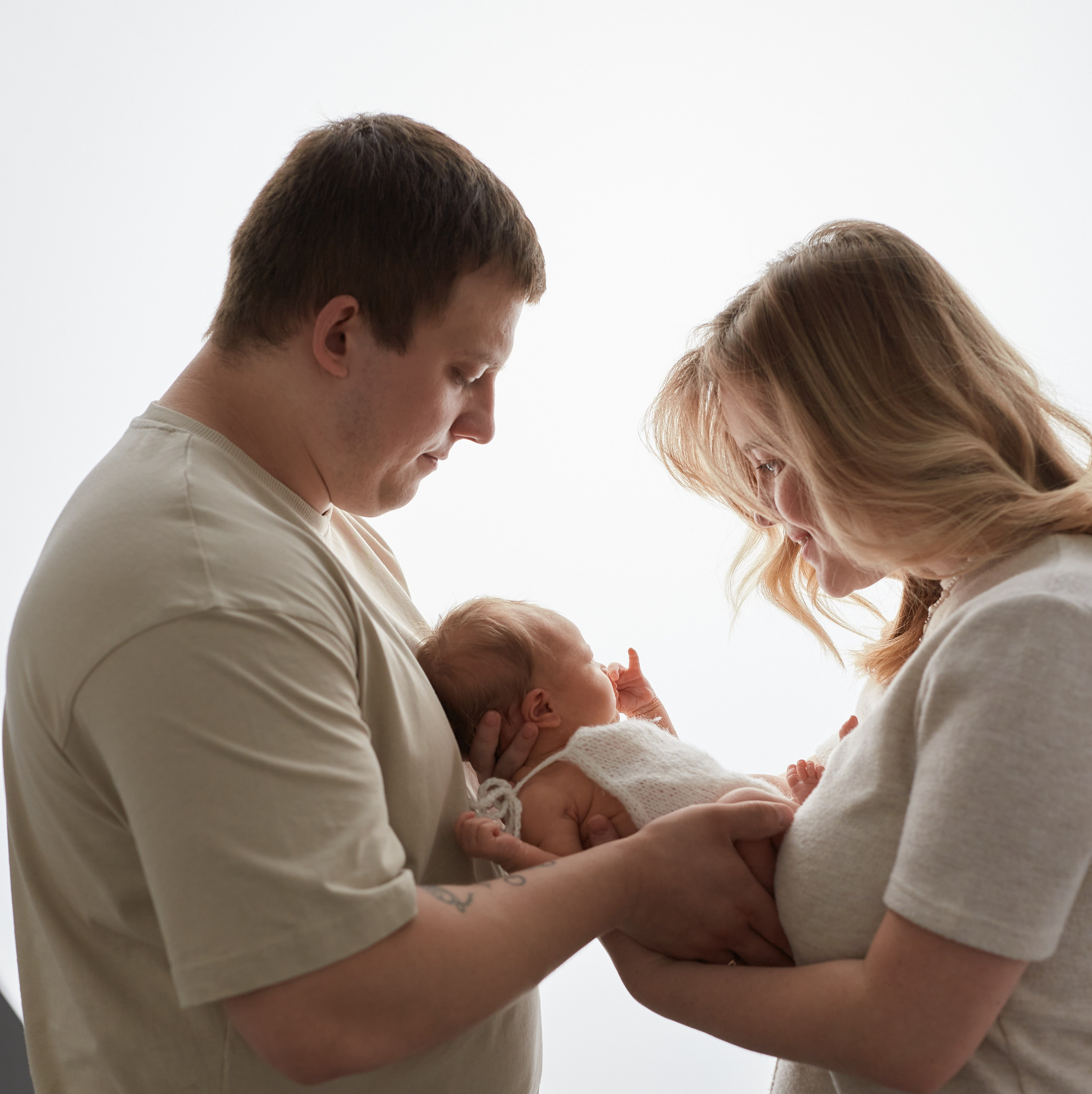 Цены NEWBORN с примерами. Фотограф в Перми Anastasia Aone