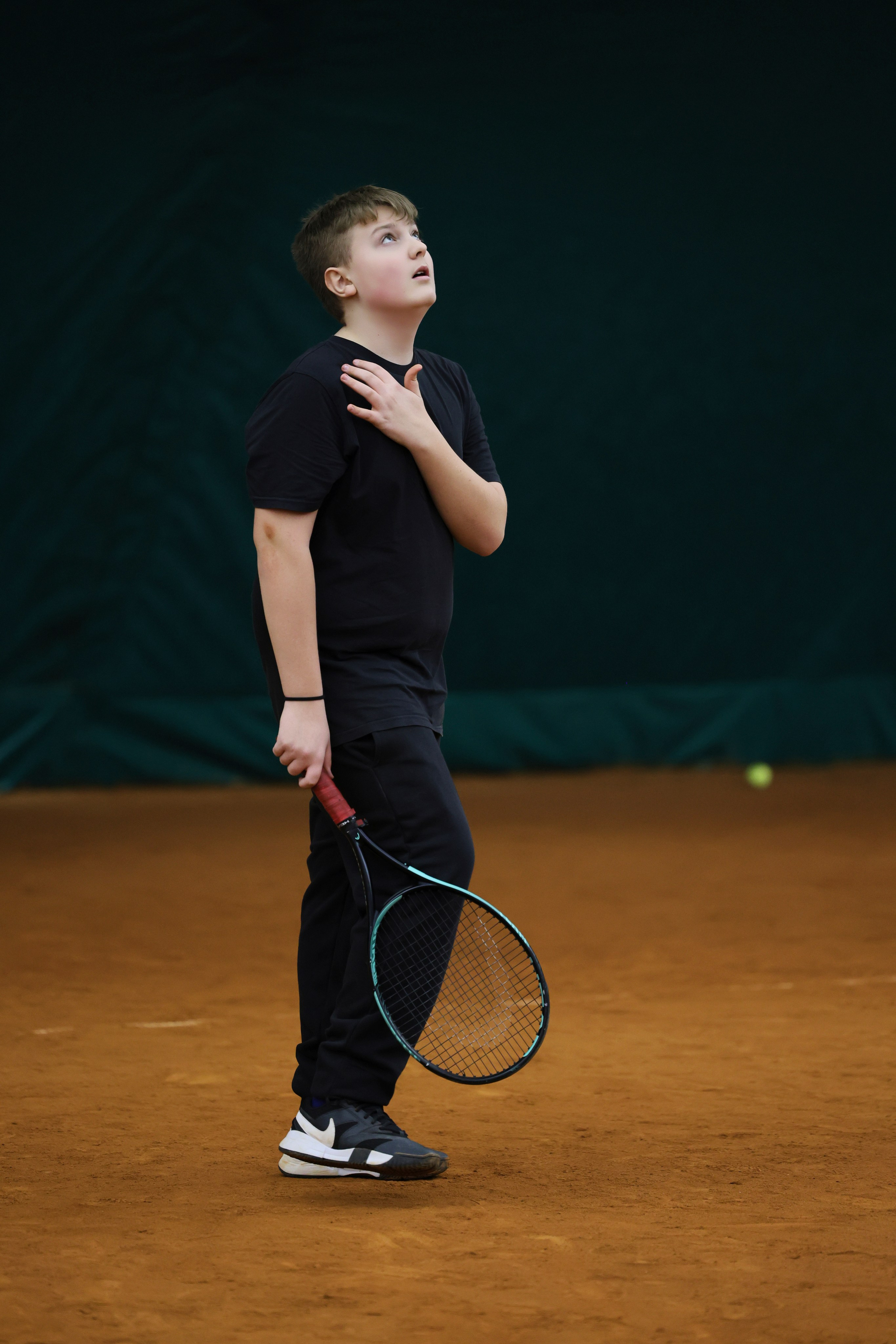 Теннис. Главная