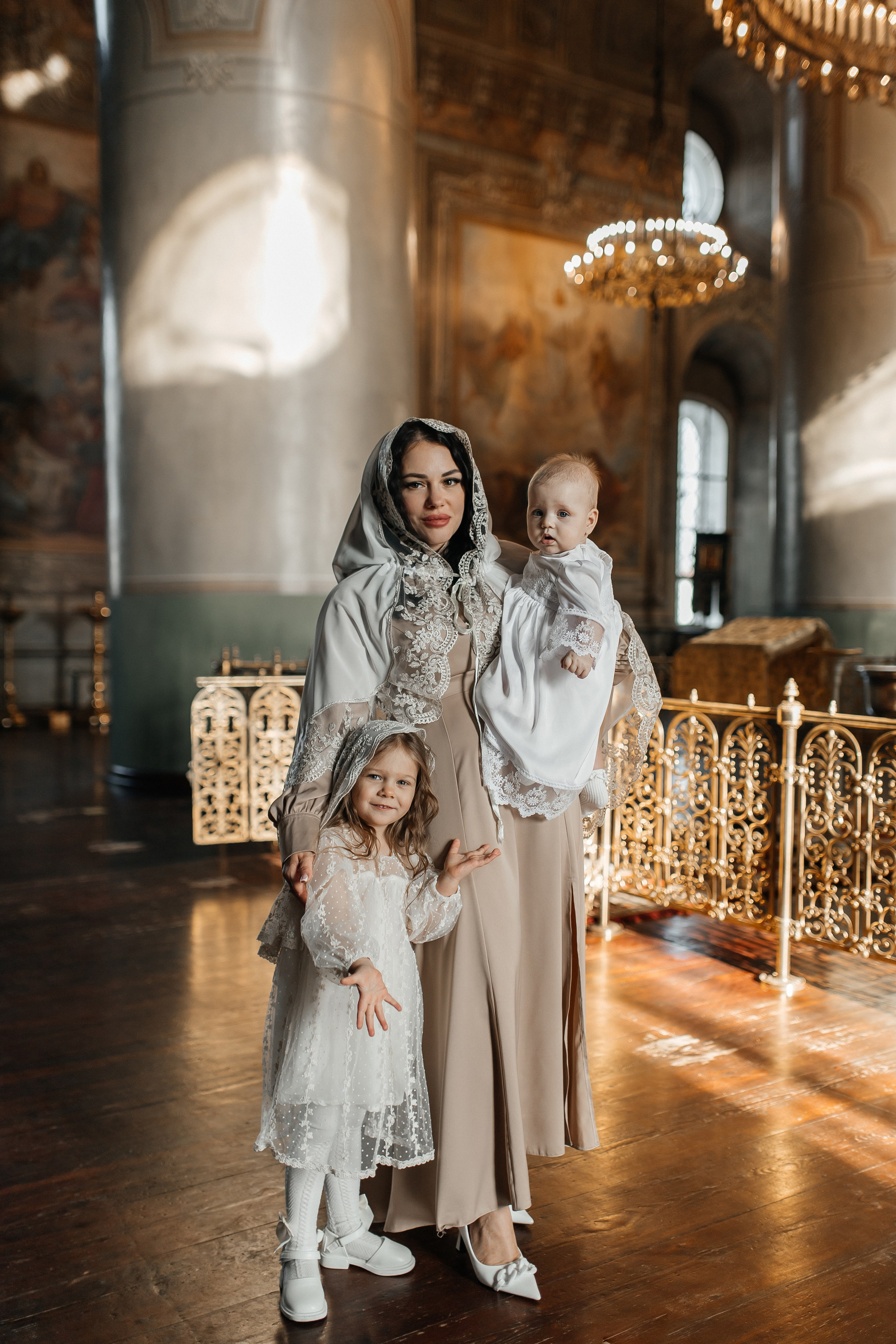 Арина. Семейный и свадебный фотограф в Тамбове Ксения Плотникова