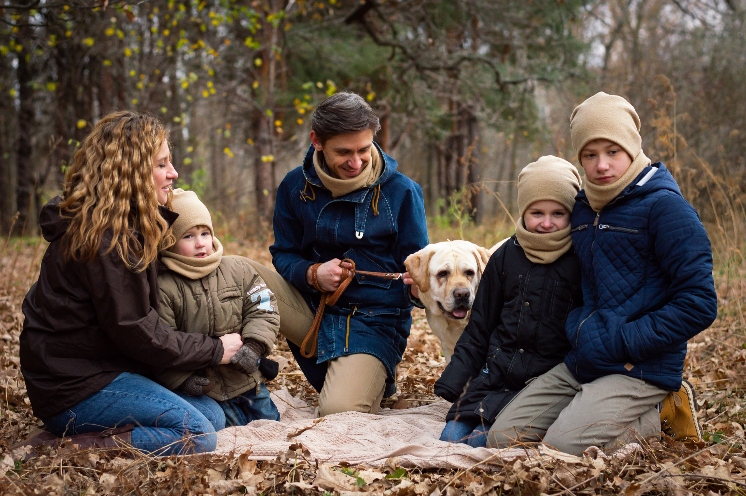 По грибы. Главная