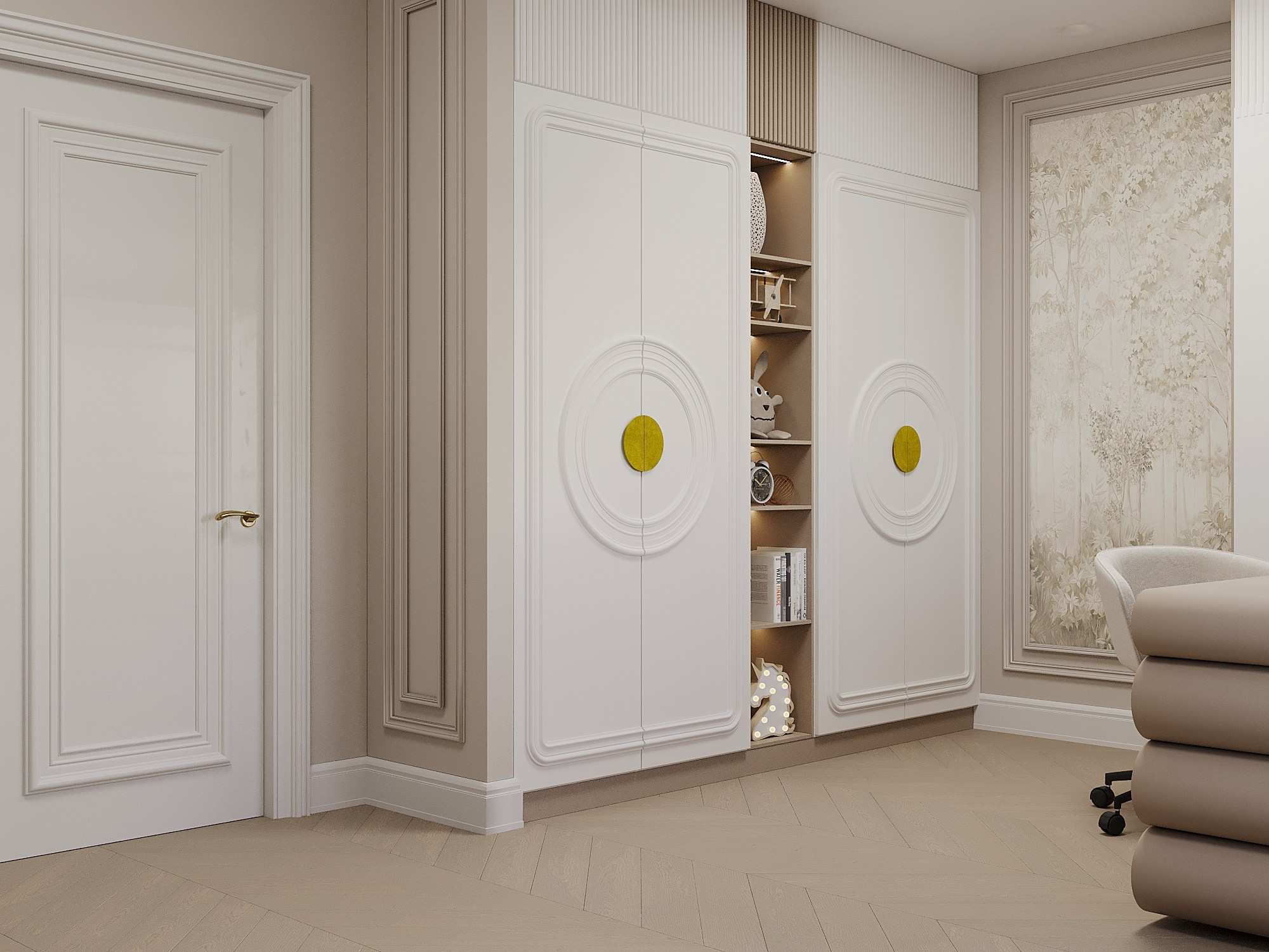 Таунхаус в Красногорске. Hedonist design. Дизайн интерьера комфорт и бизнес класса. Москва и весь мир