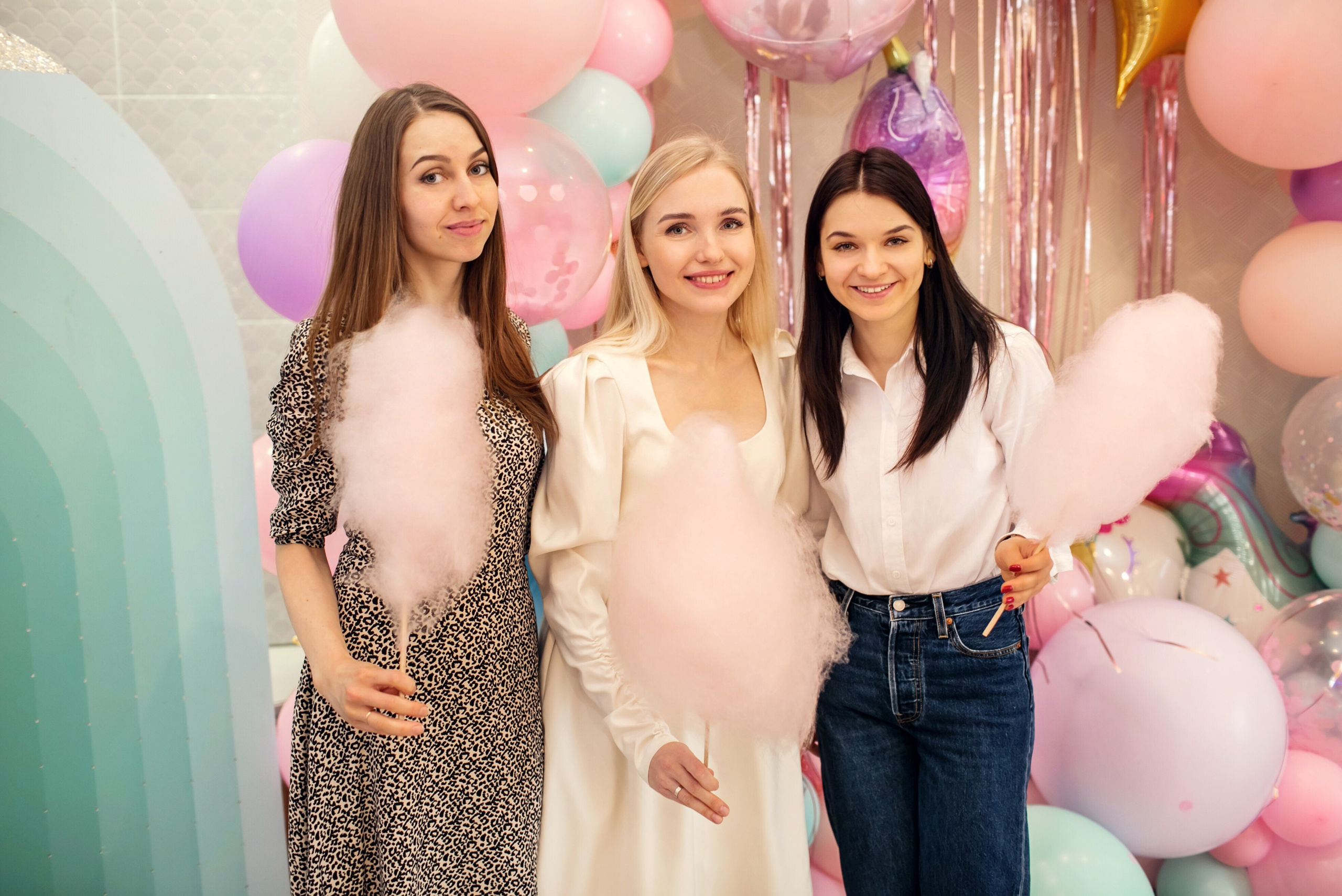 Алисе 5 лет. Детский и семейный фотограф в Москве Анна Ипатьева