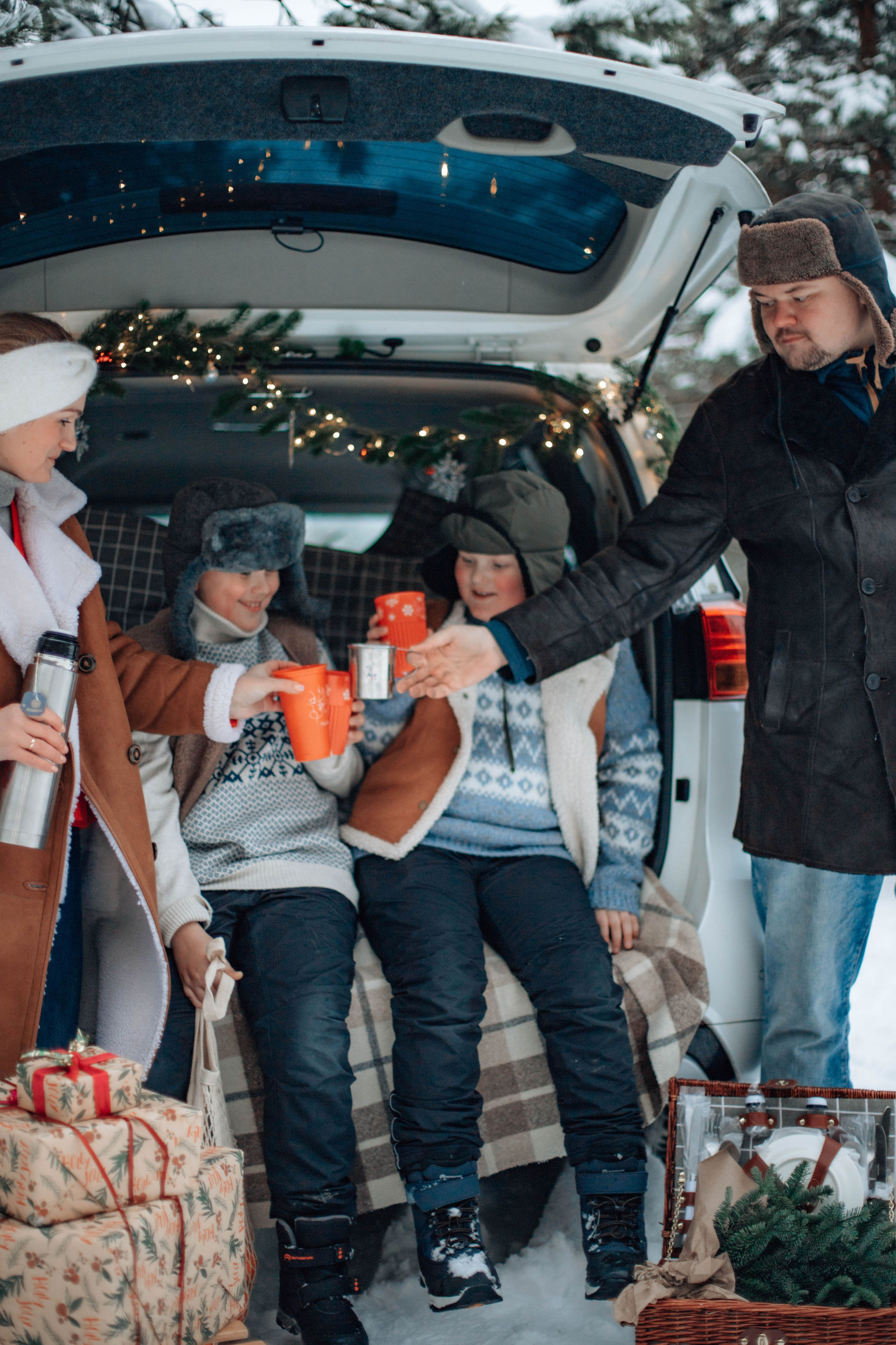На улице. Семейный фотограф Москва Ирина Малышева