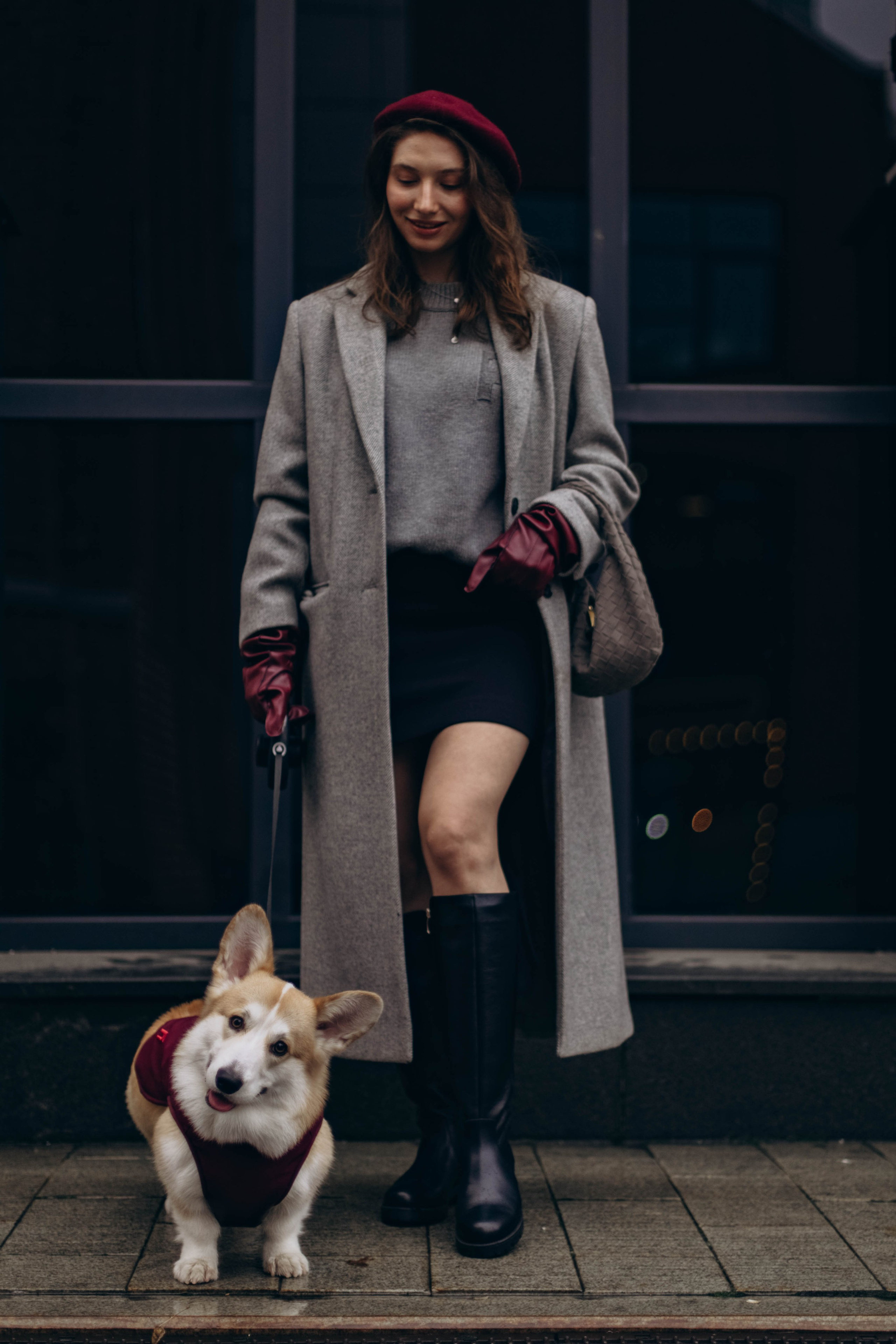 Ксюша и Коржик. Семейный фотограф Москва Ирина Малышева