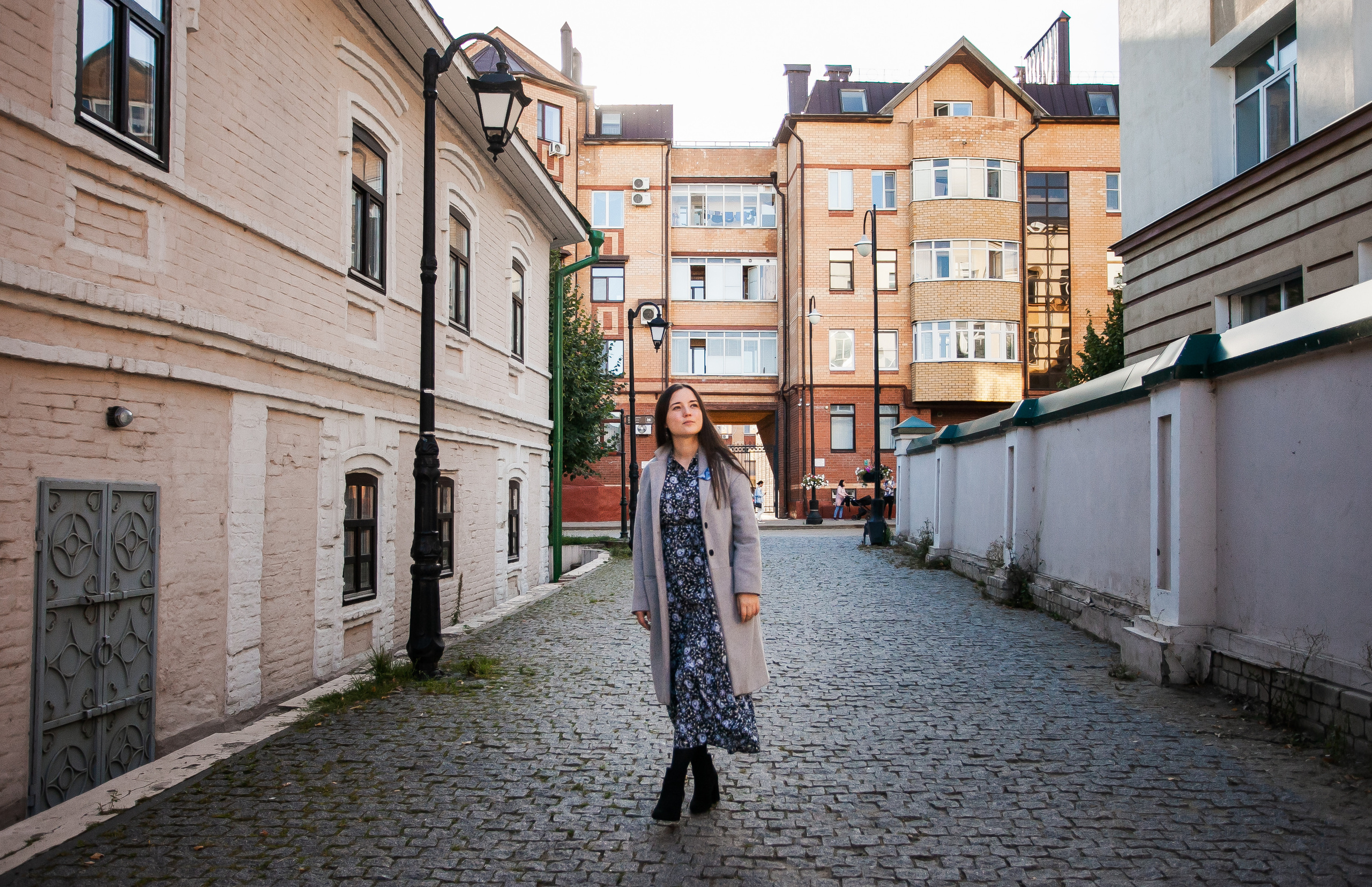 Резеда. Заземлиться в городе. Саида Шигапова