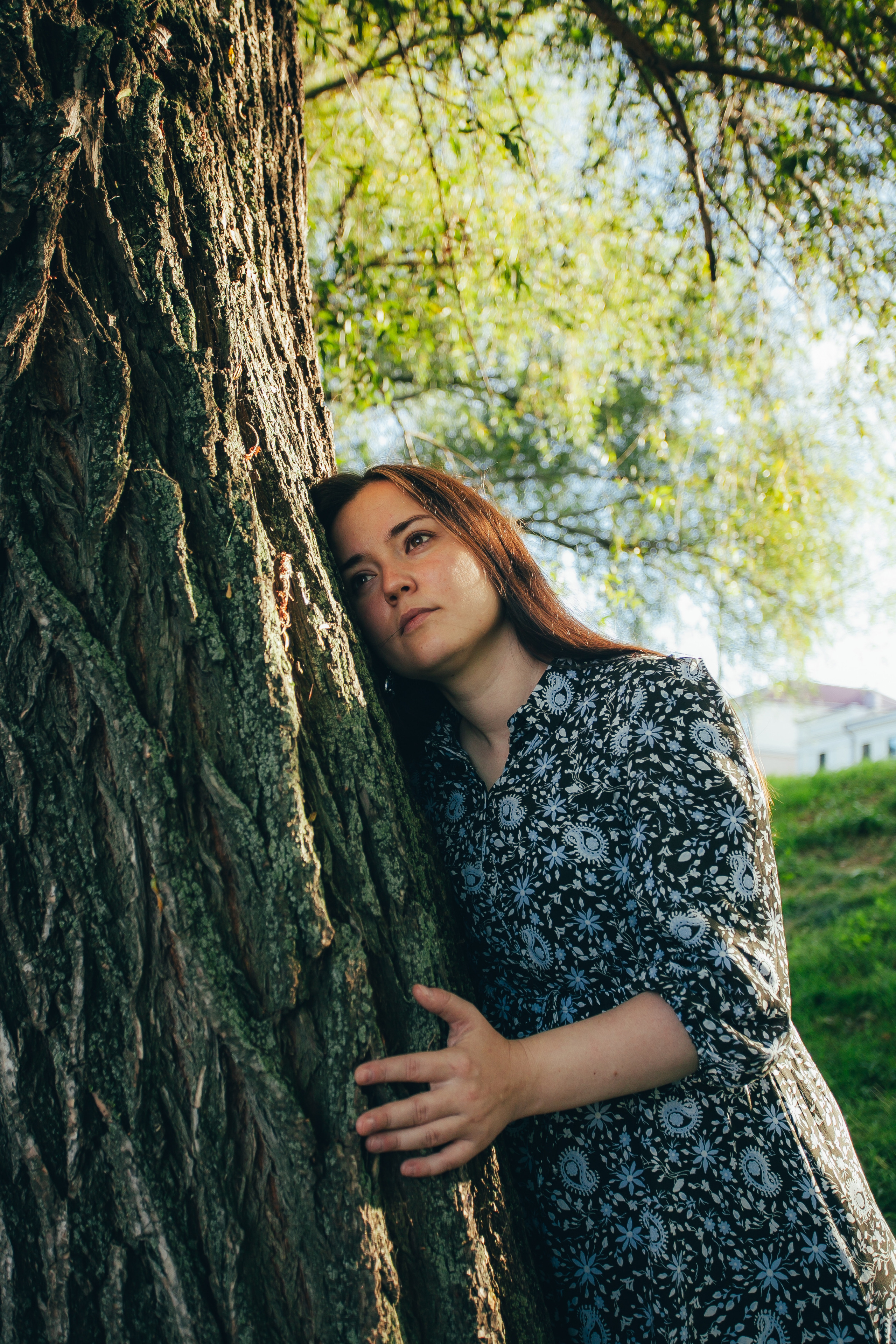 Резеда. Заземлиться в городе. Саида Шигапова