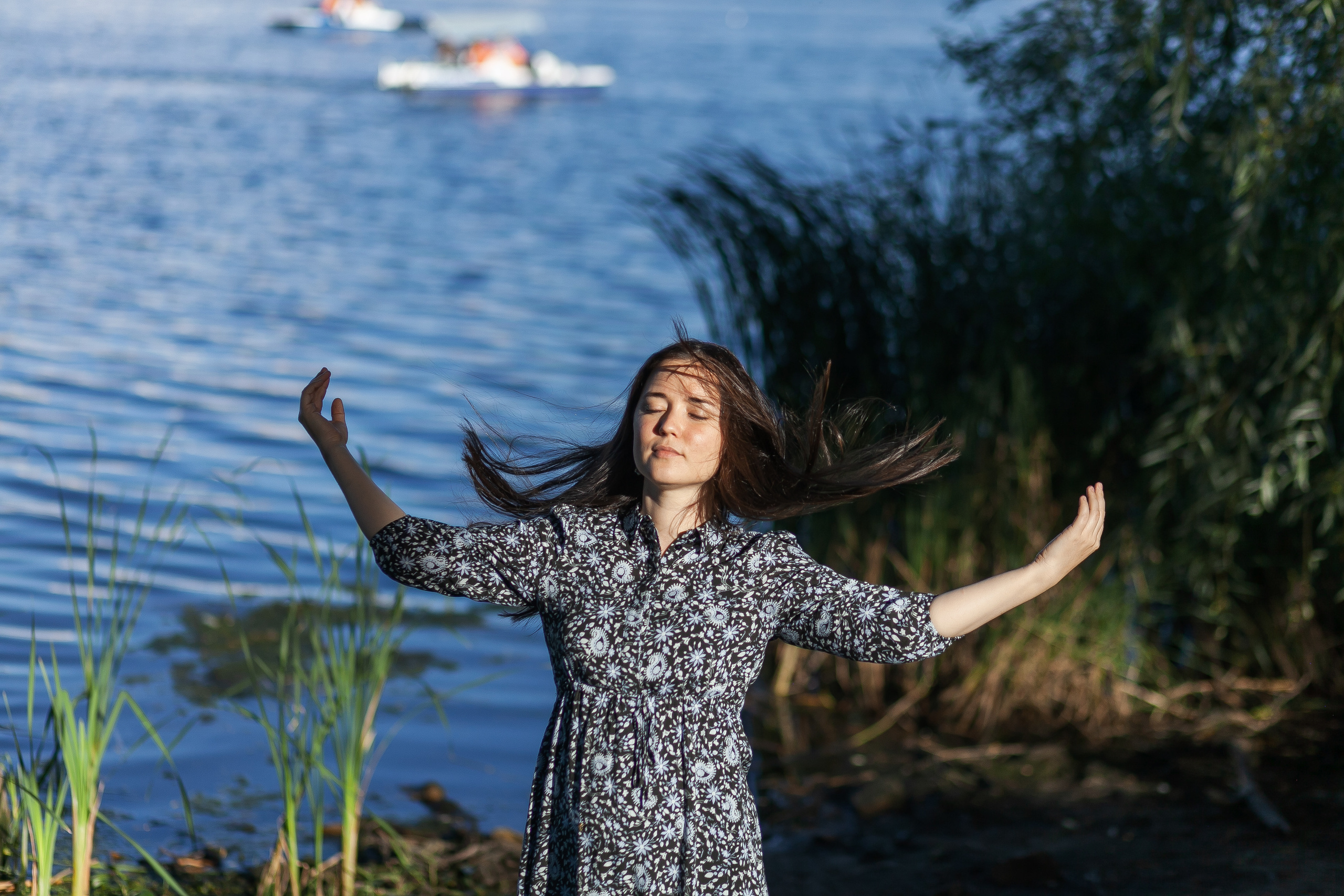 Резеда. Заземлиться в городе. Саида Шигапова