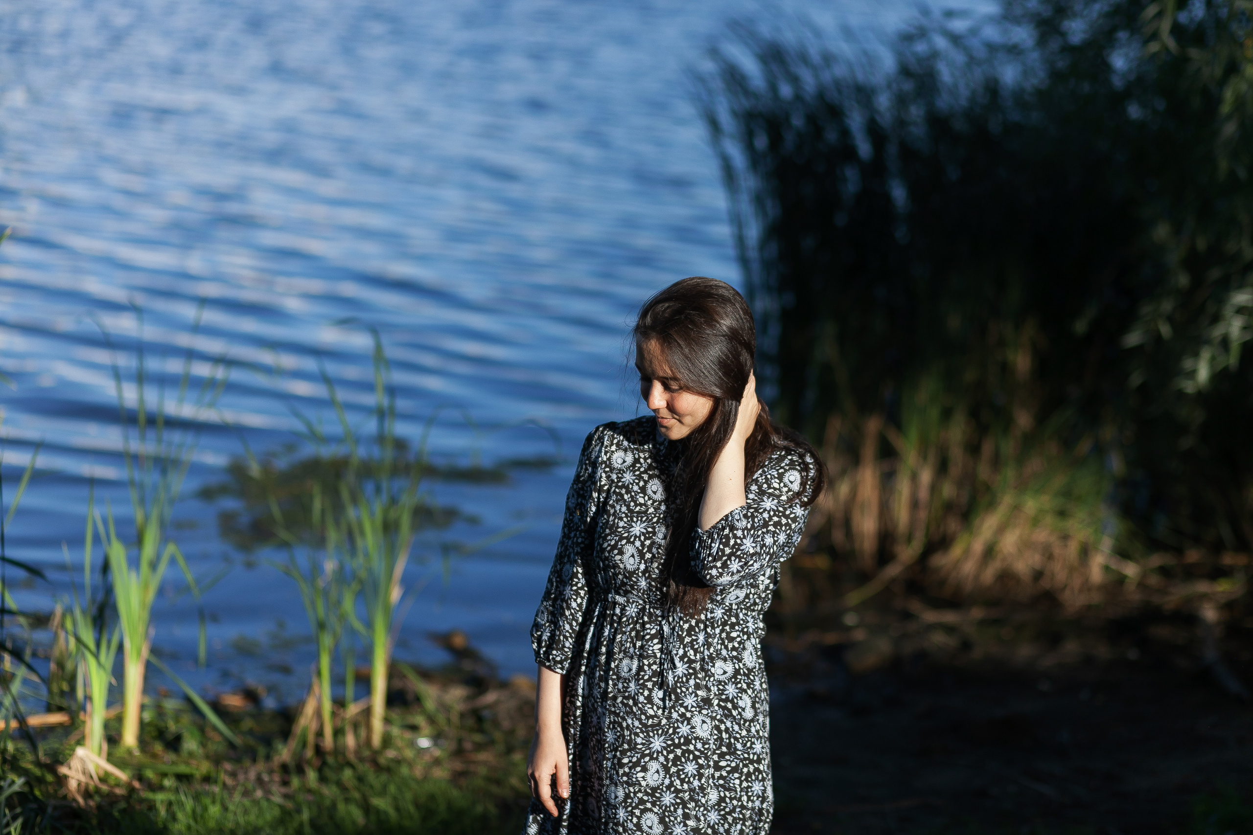 Резеда. Заземлиться в городе. Саида Шигапова