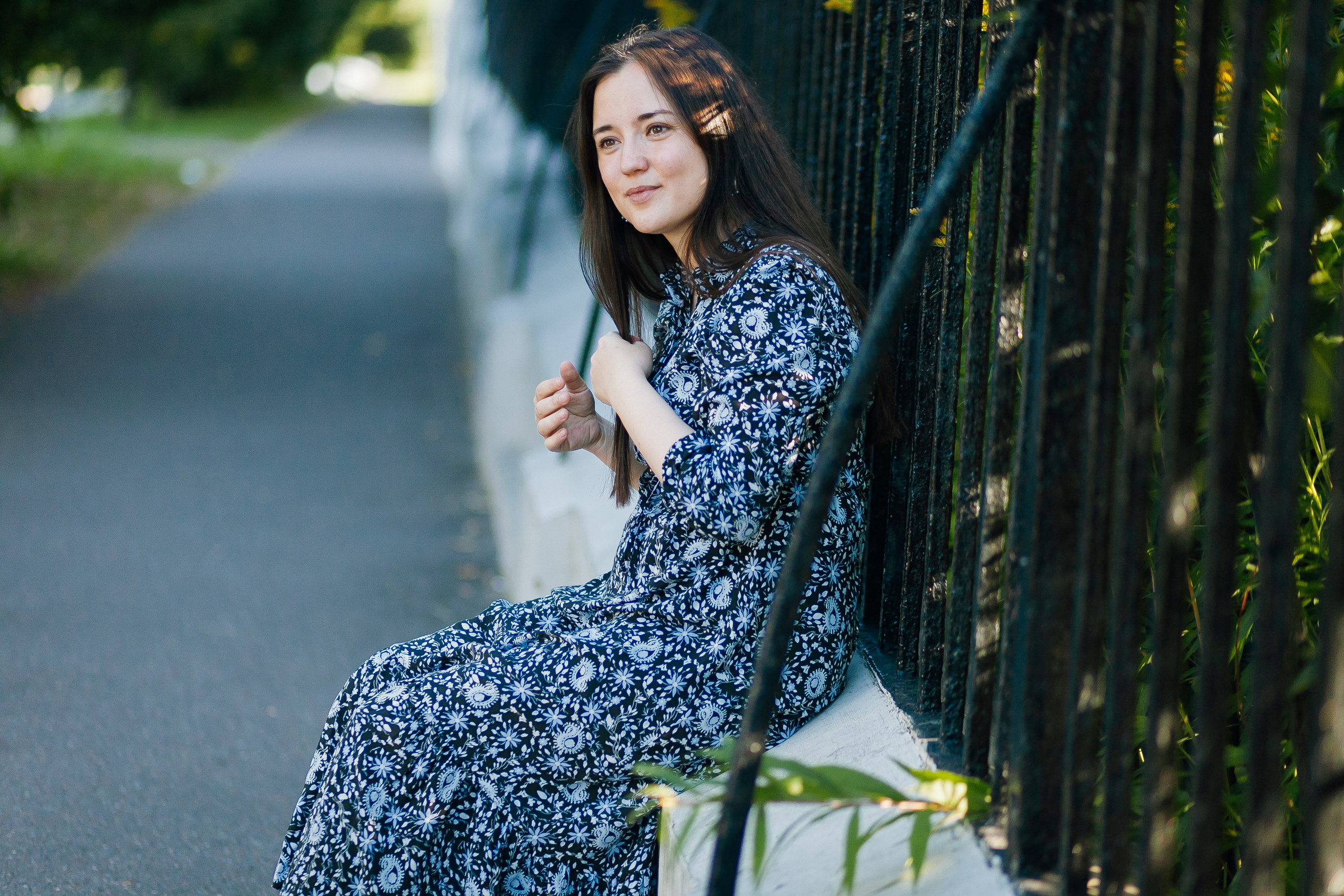 Резеда. Заземлиться в городе. Саида Шигапова