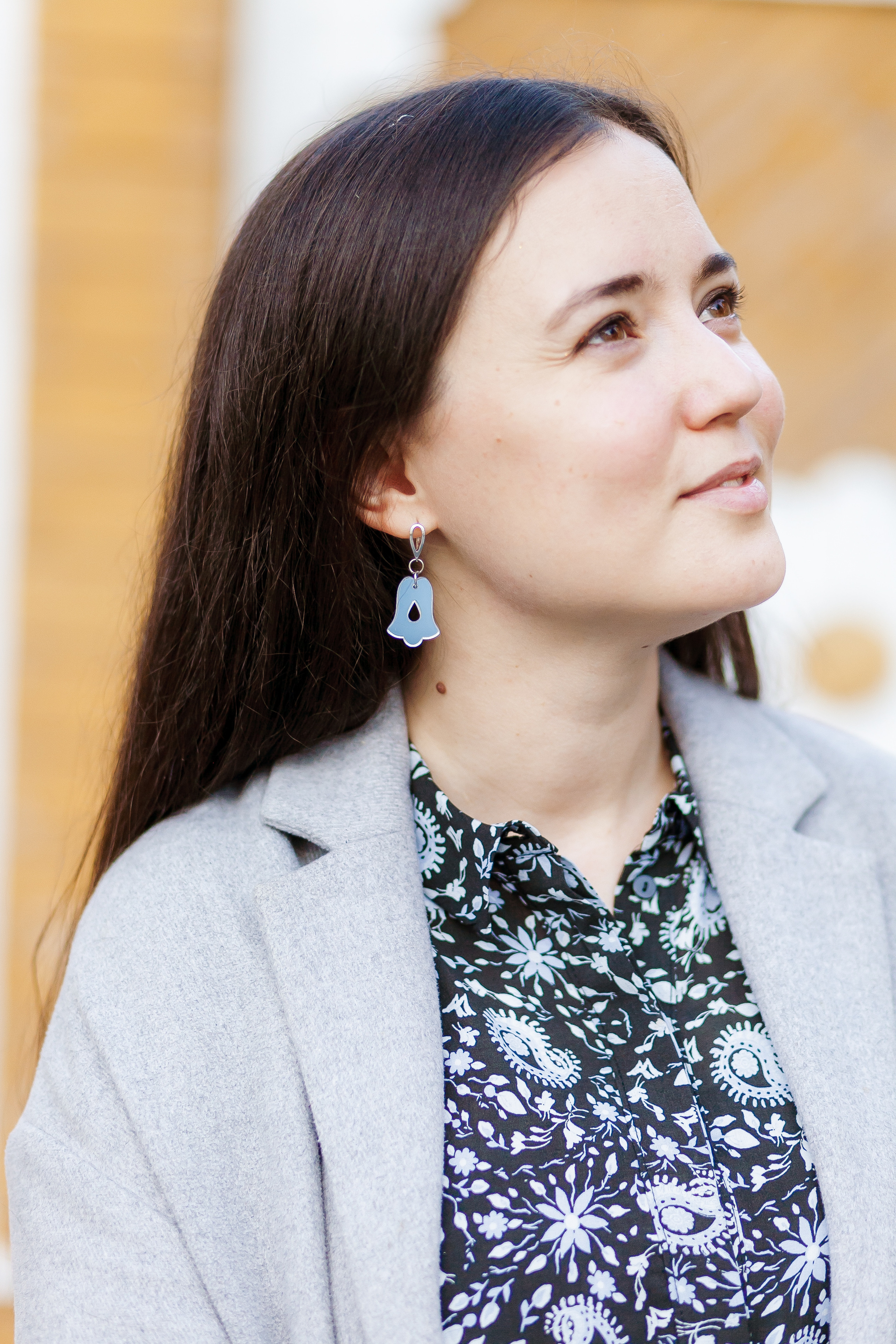 Резеда. Заземлиться в городе. Саида Шигапова