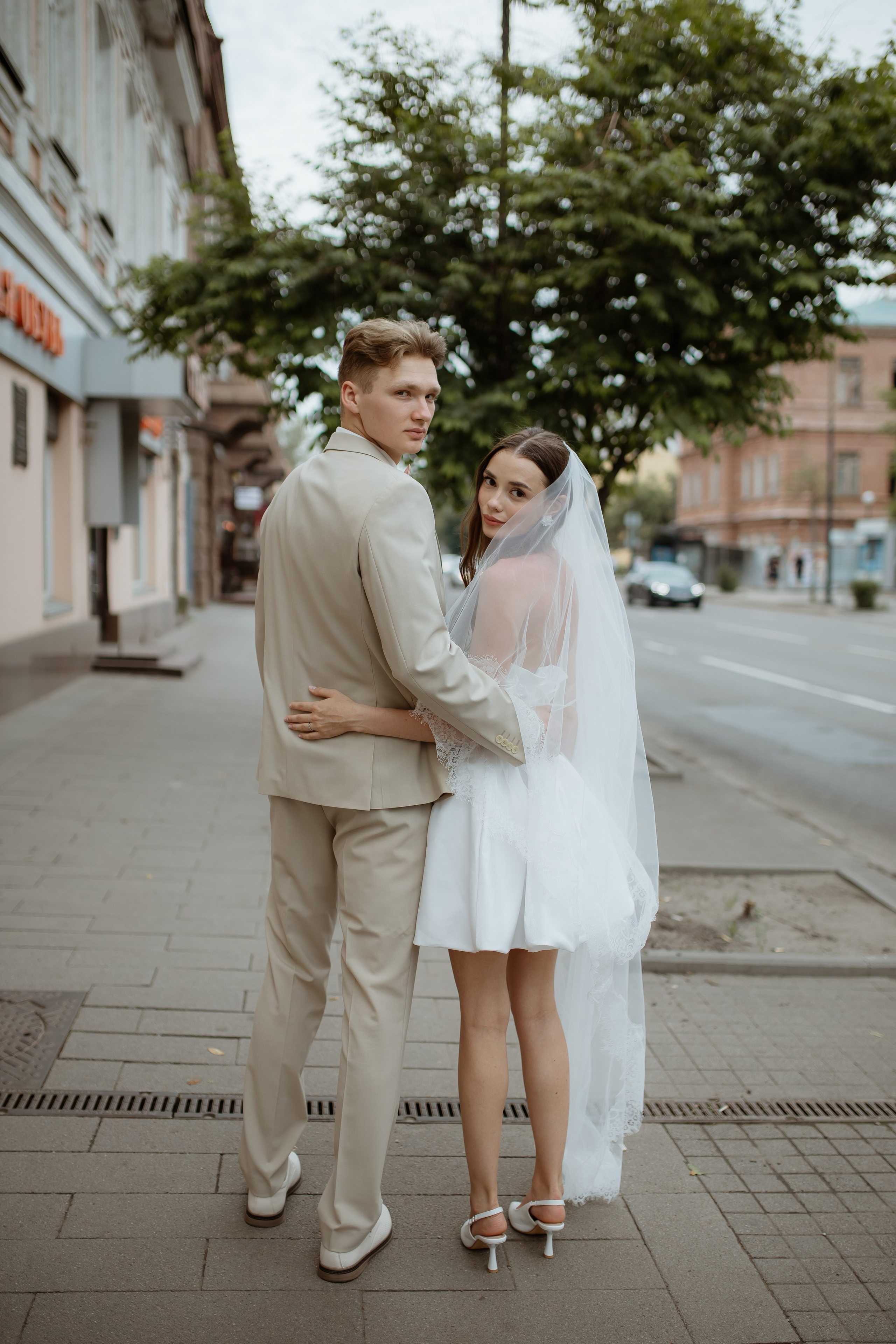 Светлана&Кирилл. Фотограф Arina Elatova