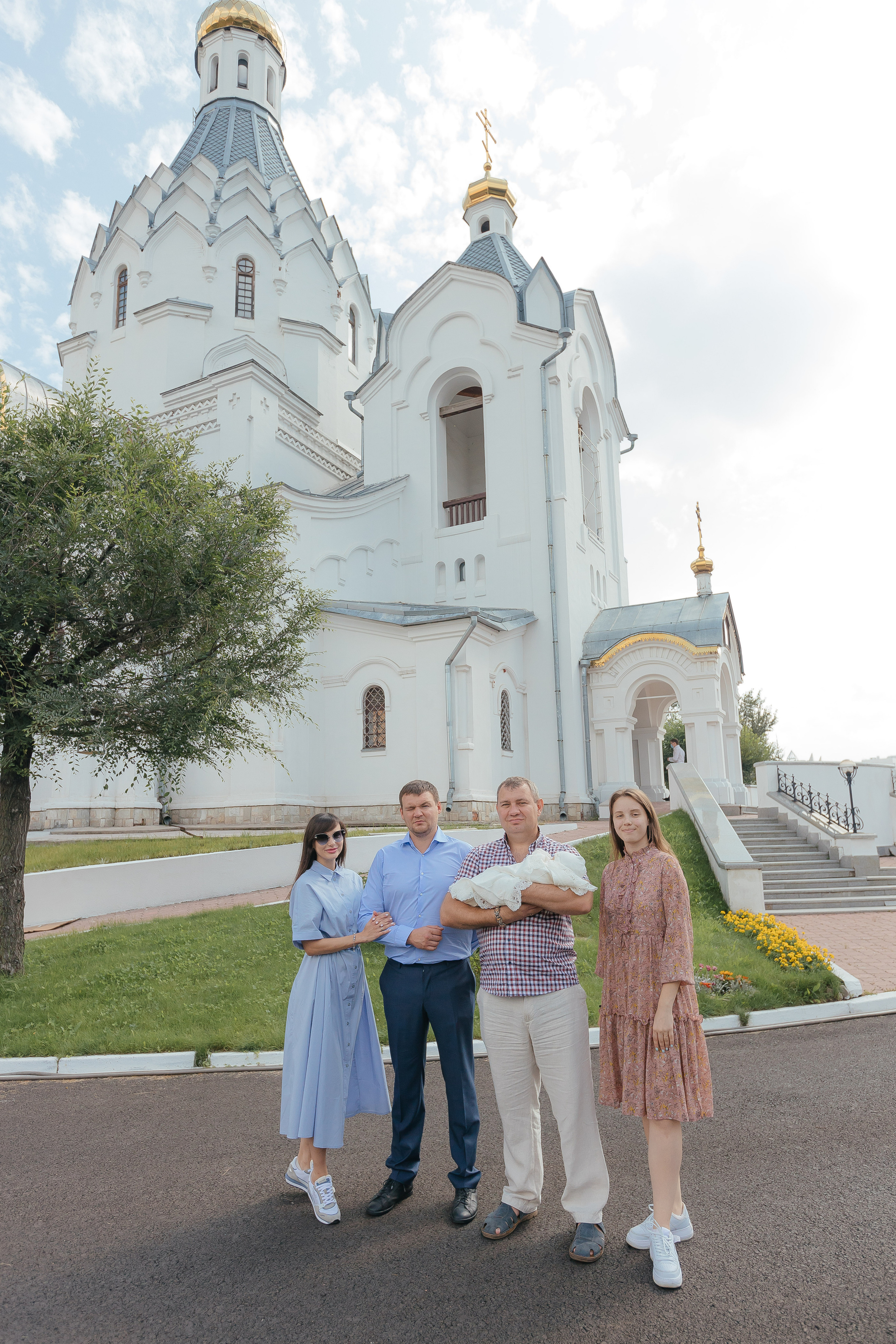 Крещение. Свадебный и женский фотограф