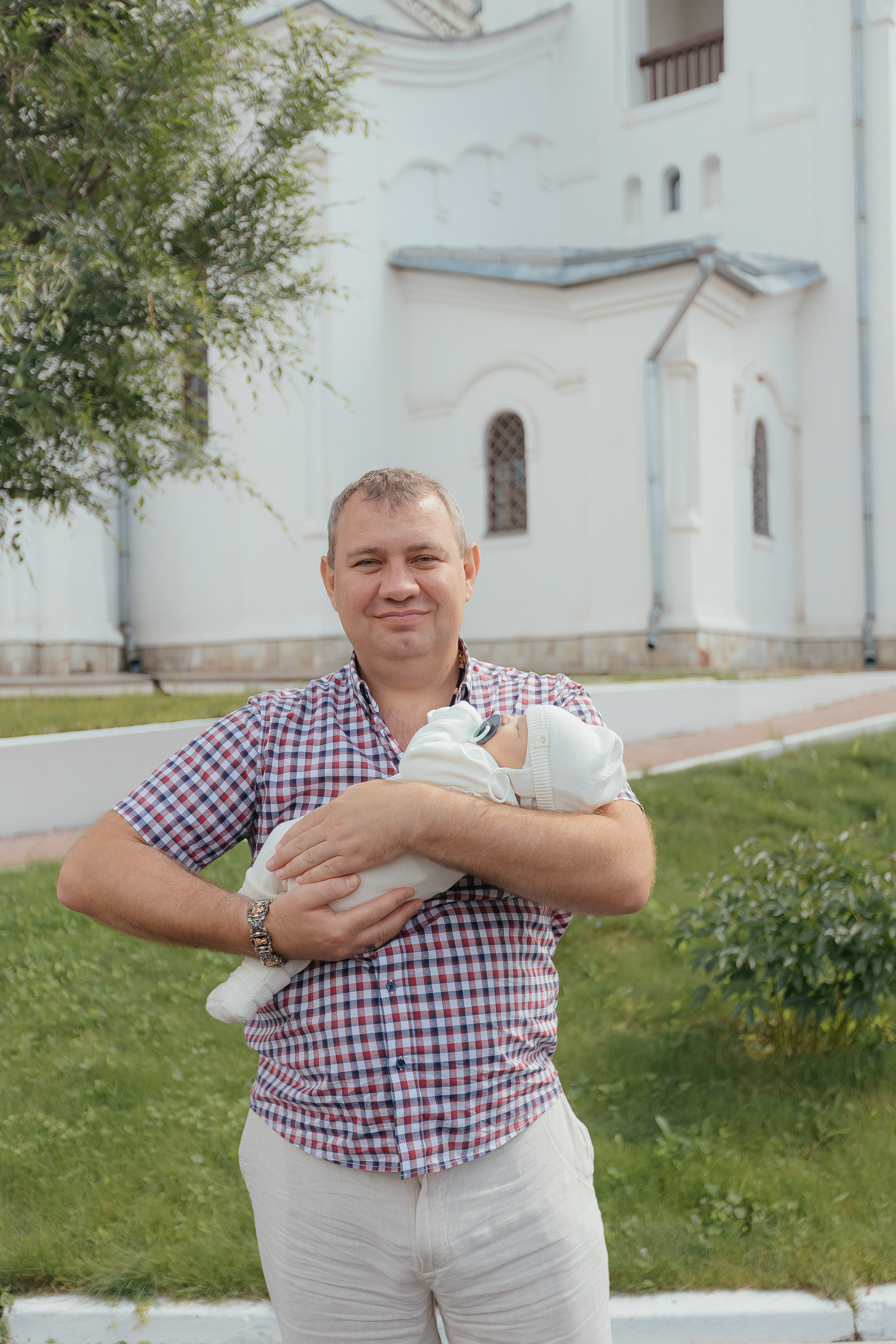 Крещение. Свадебный и женский фотограф