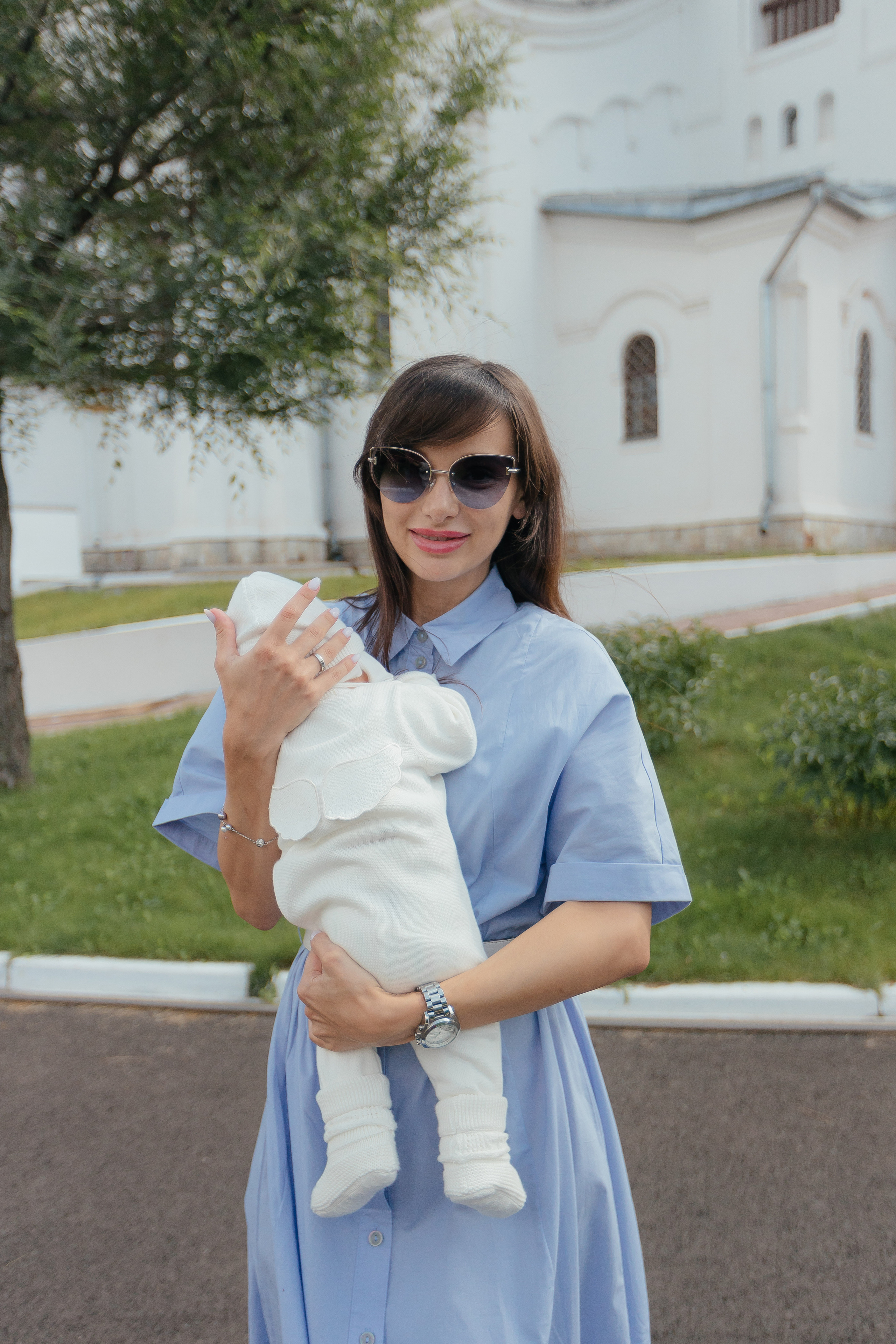 Крещение. Свадебный и женский фотограф