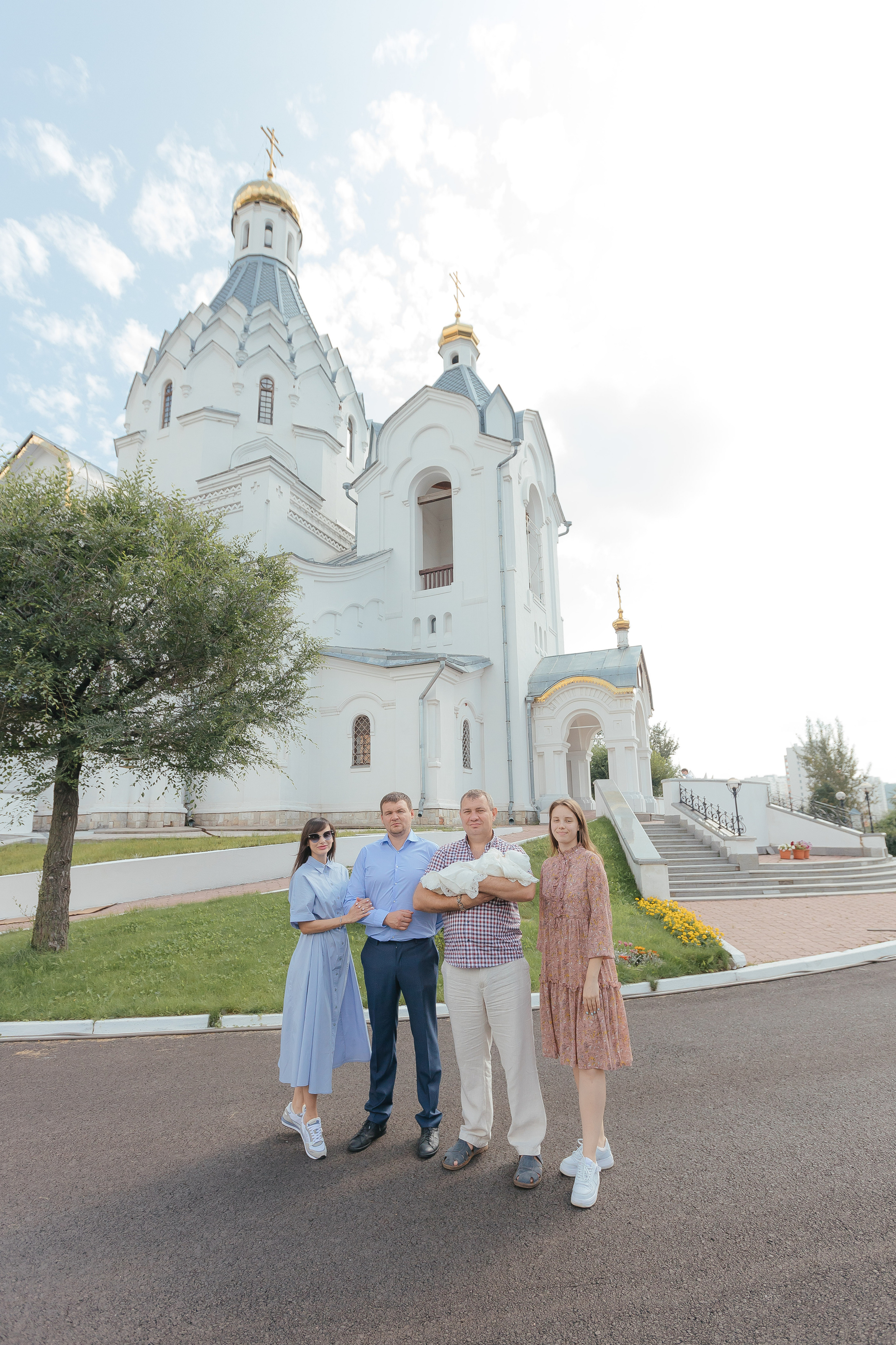 Крещение. Свадебный и женский фотограф