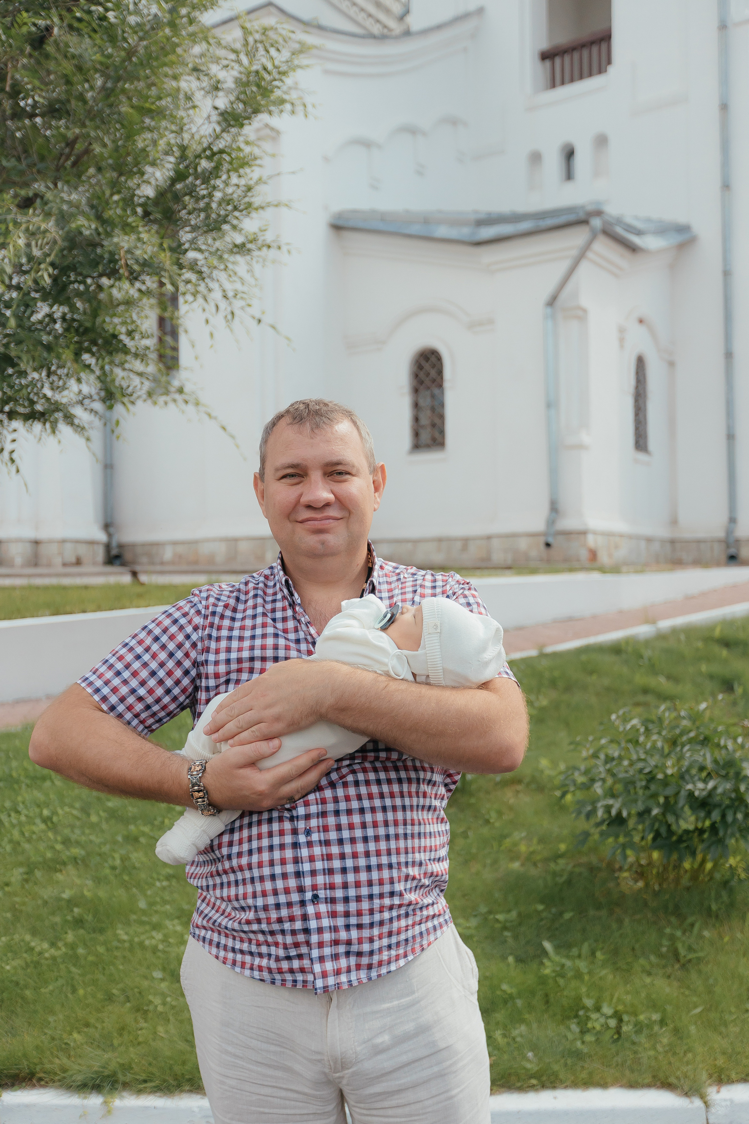 Крещение. Свадебный и женский фотограф