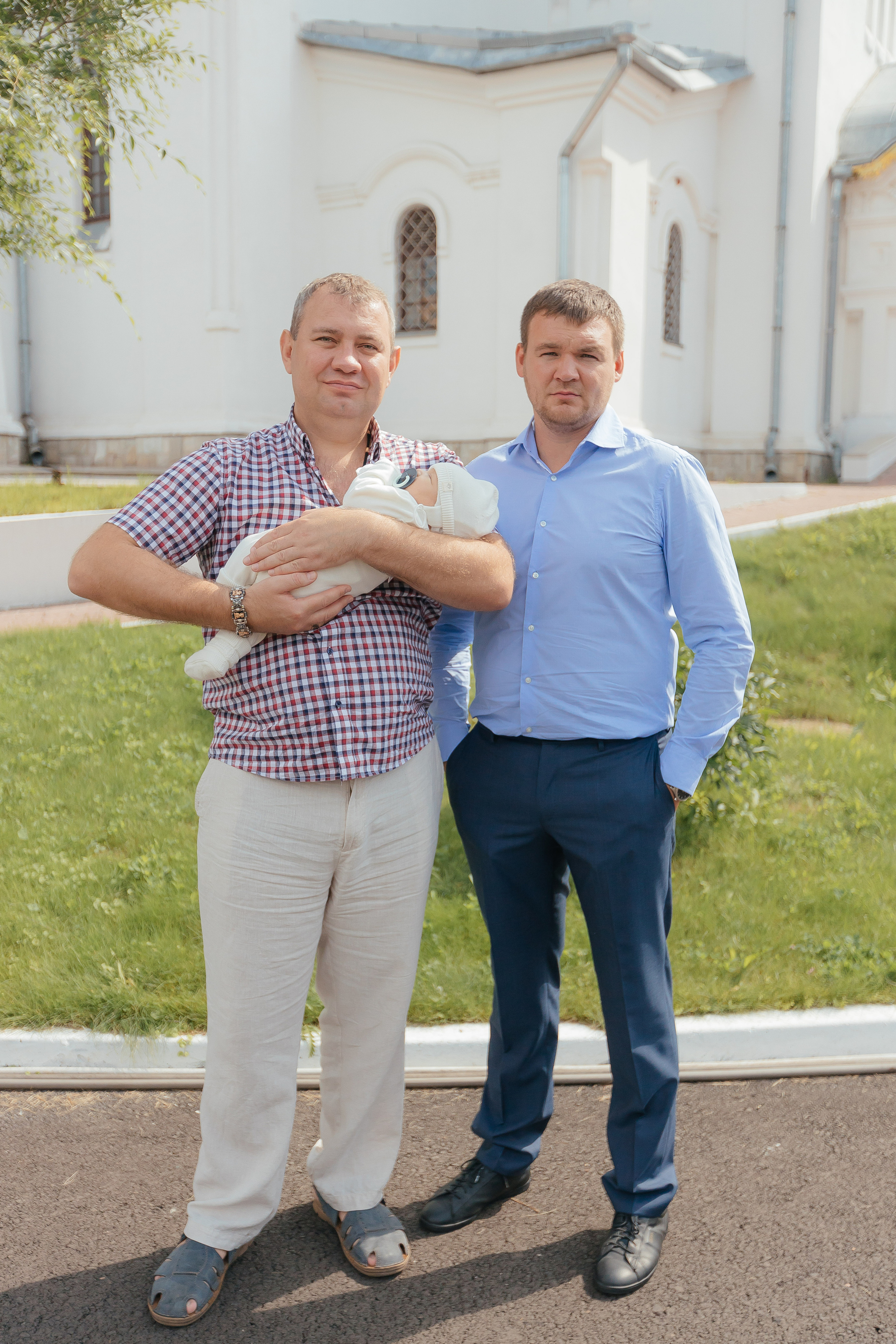 Крещение. Свадебный и женский фотограф