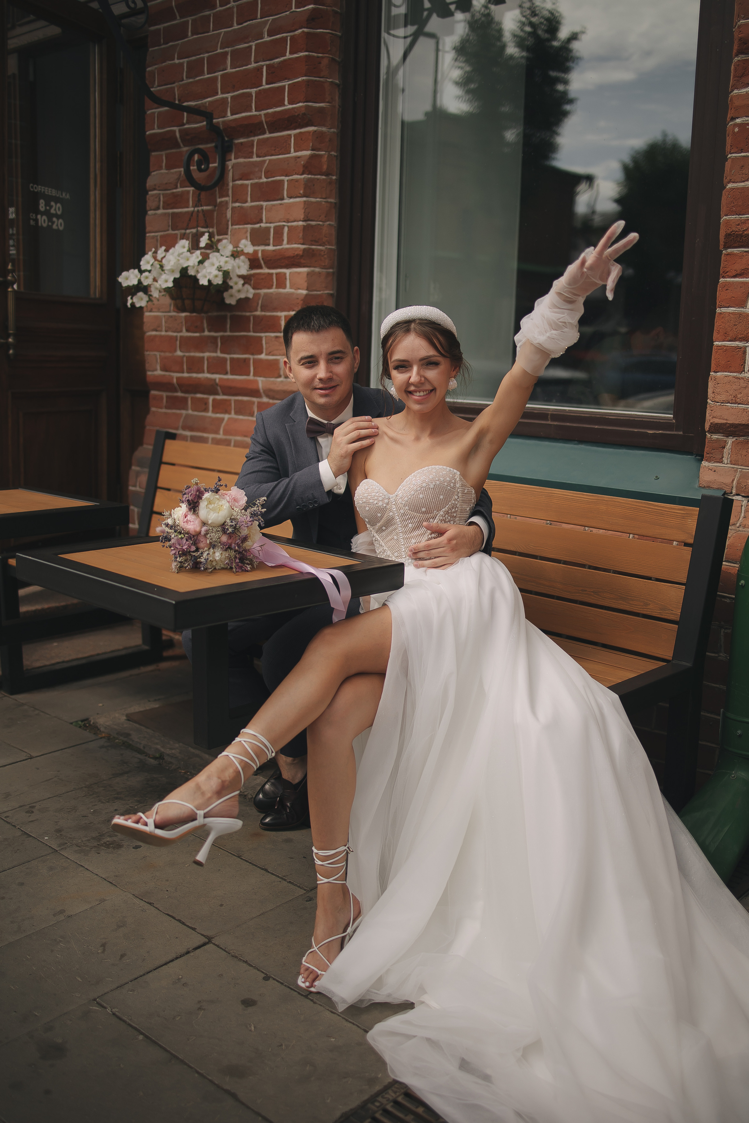 Диана и Алексей. Свадебный и женский фотограф