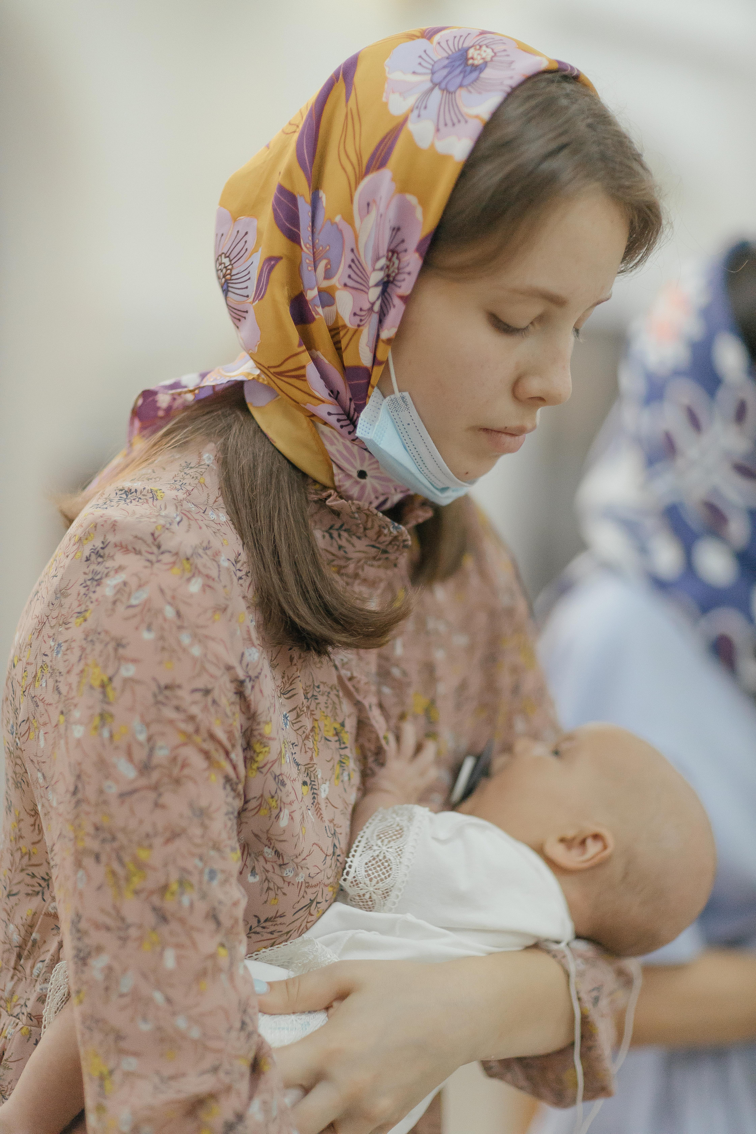 Крещение. Свадебный и женский фотограф