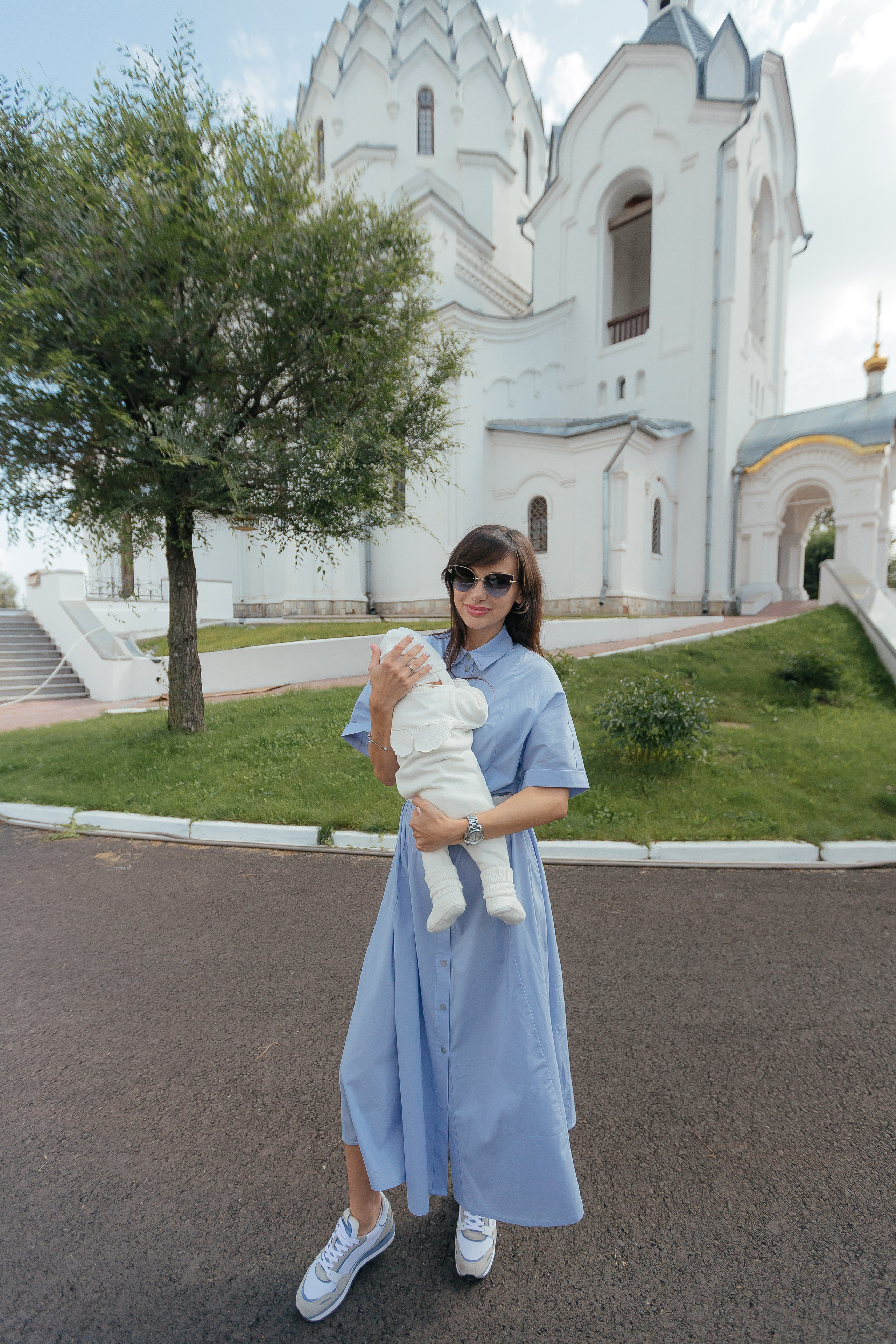 Крещение. Свадебный и женский фотограф