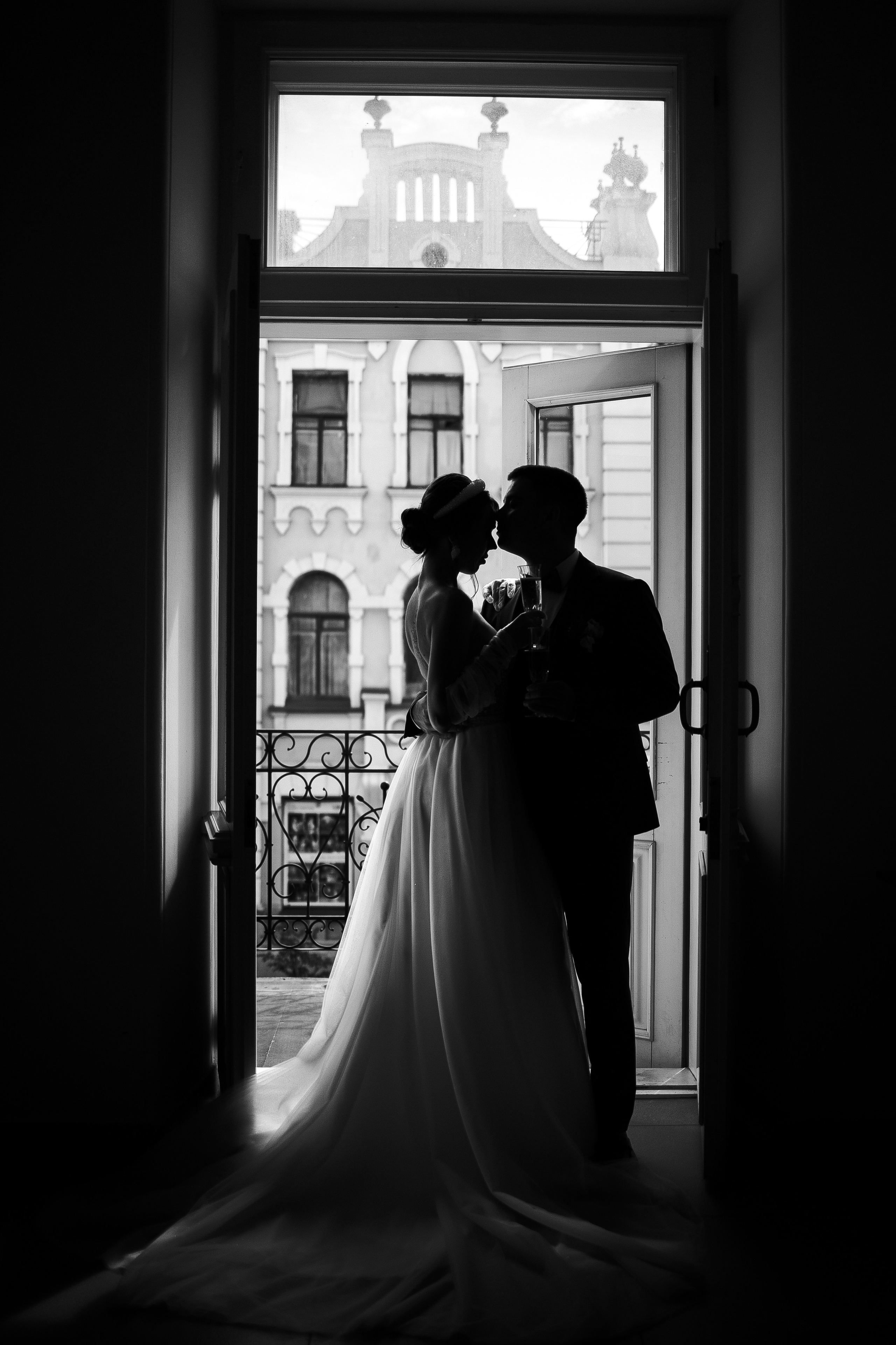 Диана и Алексей. Свадебный и женский фотограф