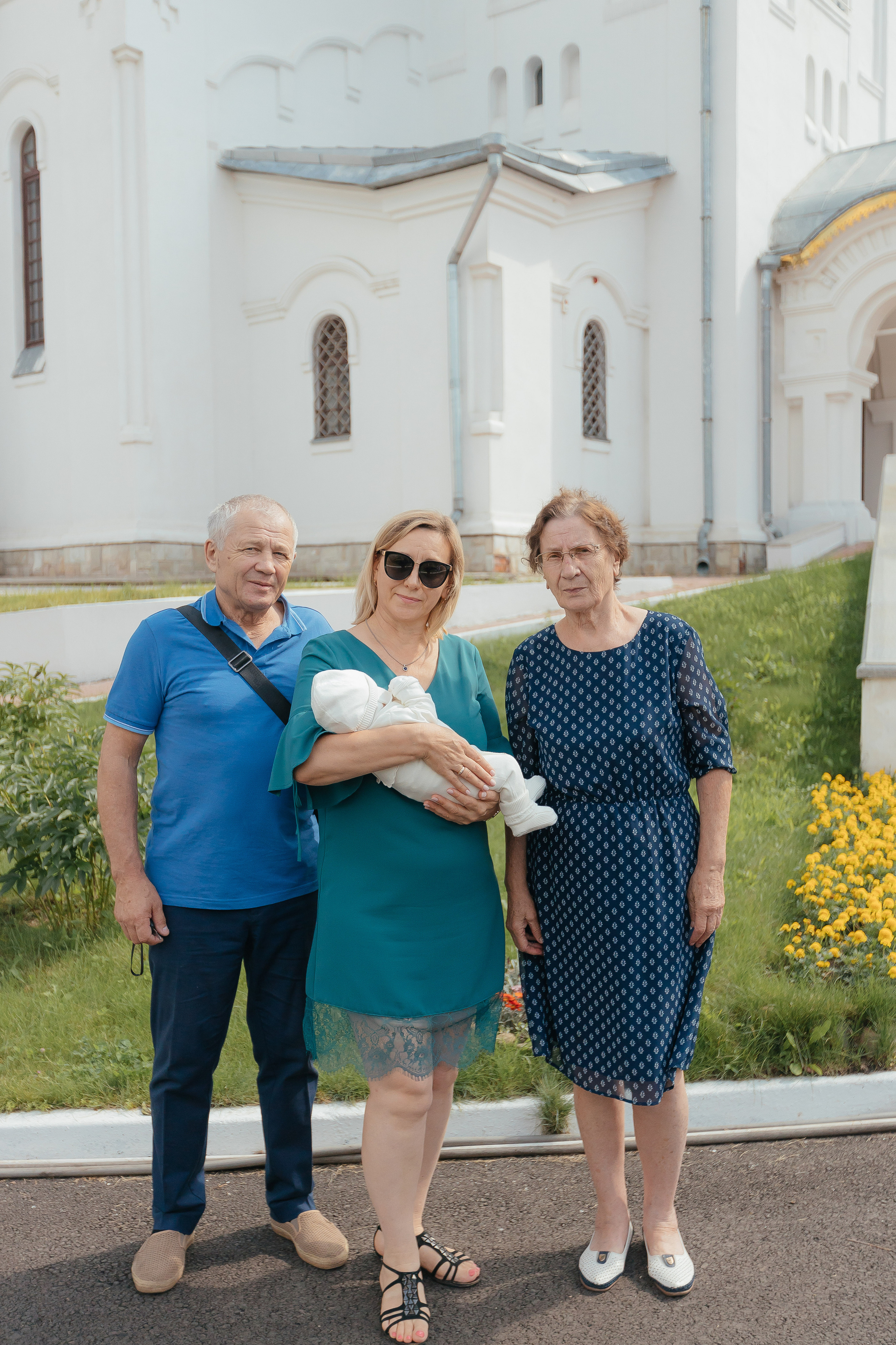 Крещение. Свадебный и женский фотограф