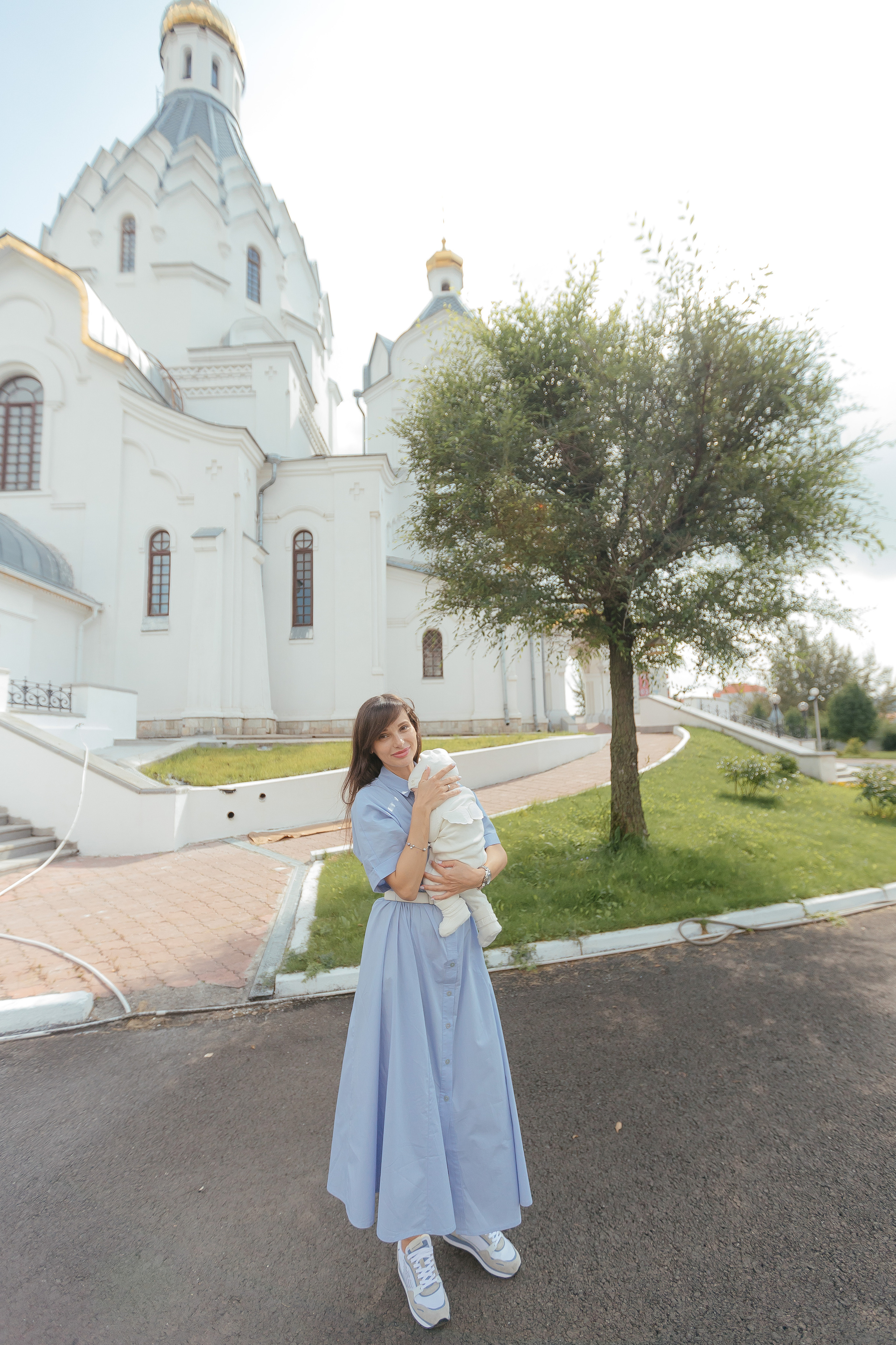 Крещение. Свадебный и женский фотограф