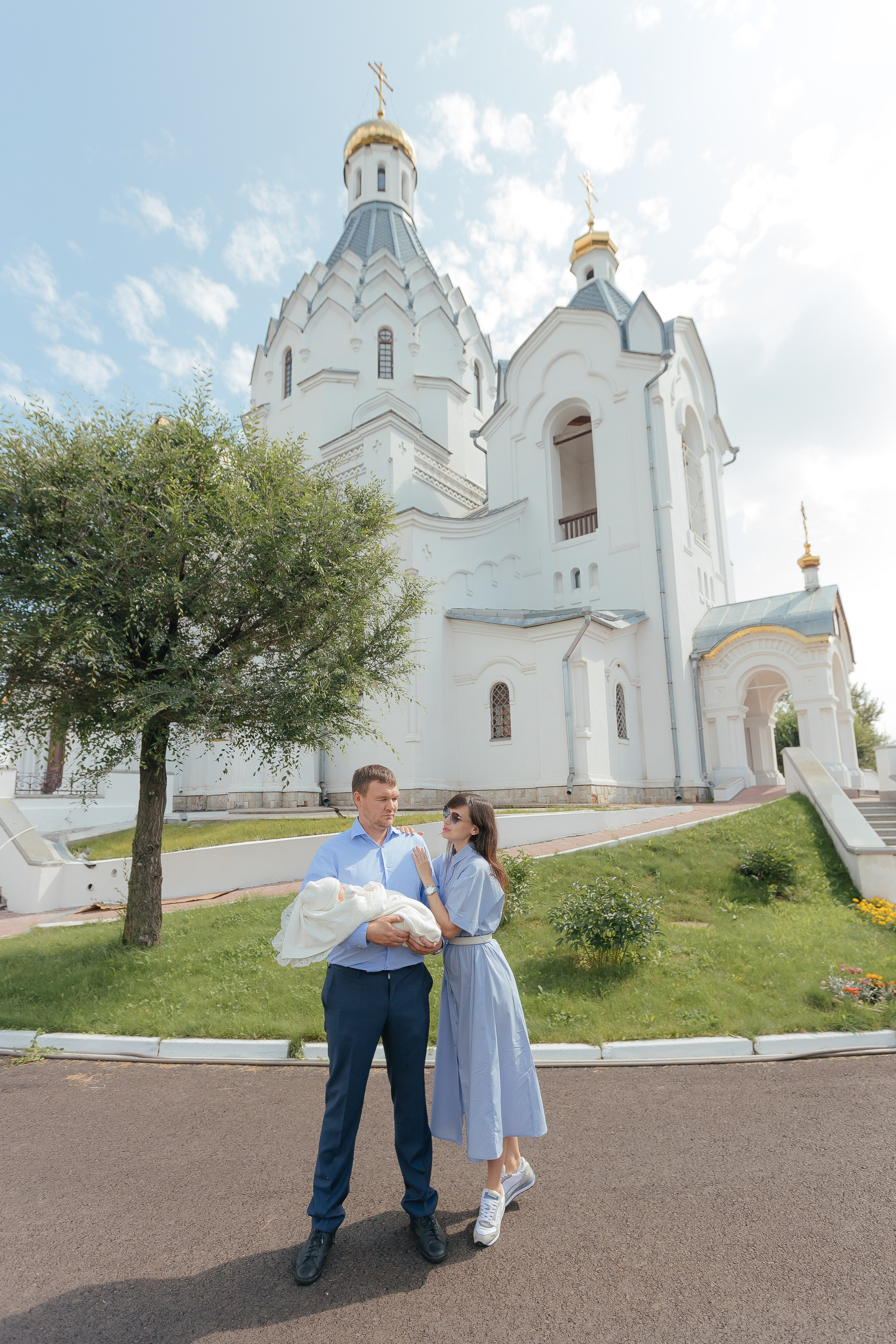 Крещение. Свадебный и женский фотограф