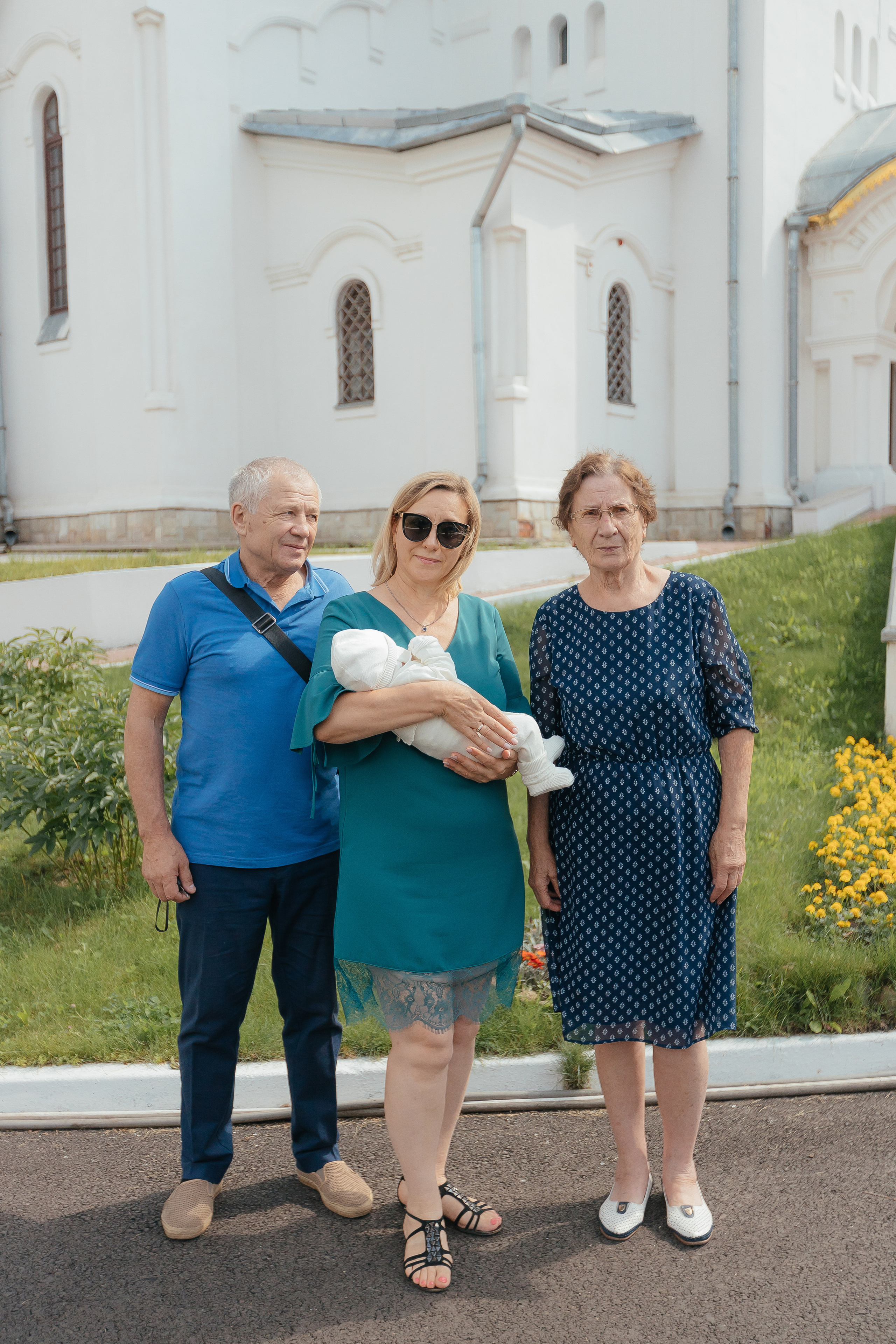 Крещение. Свадебный и женский фотограф