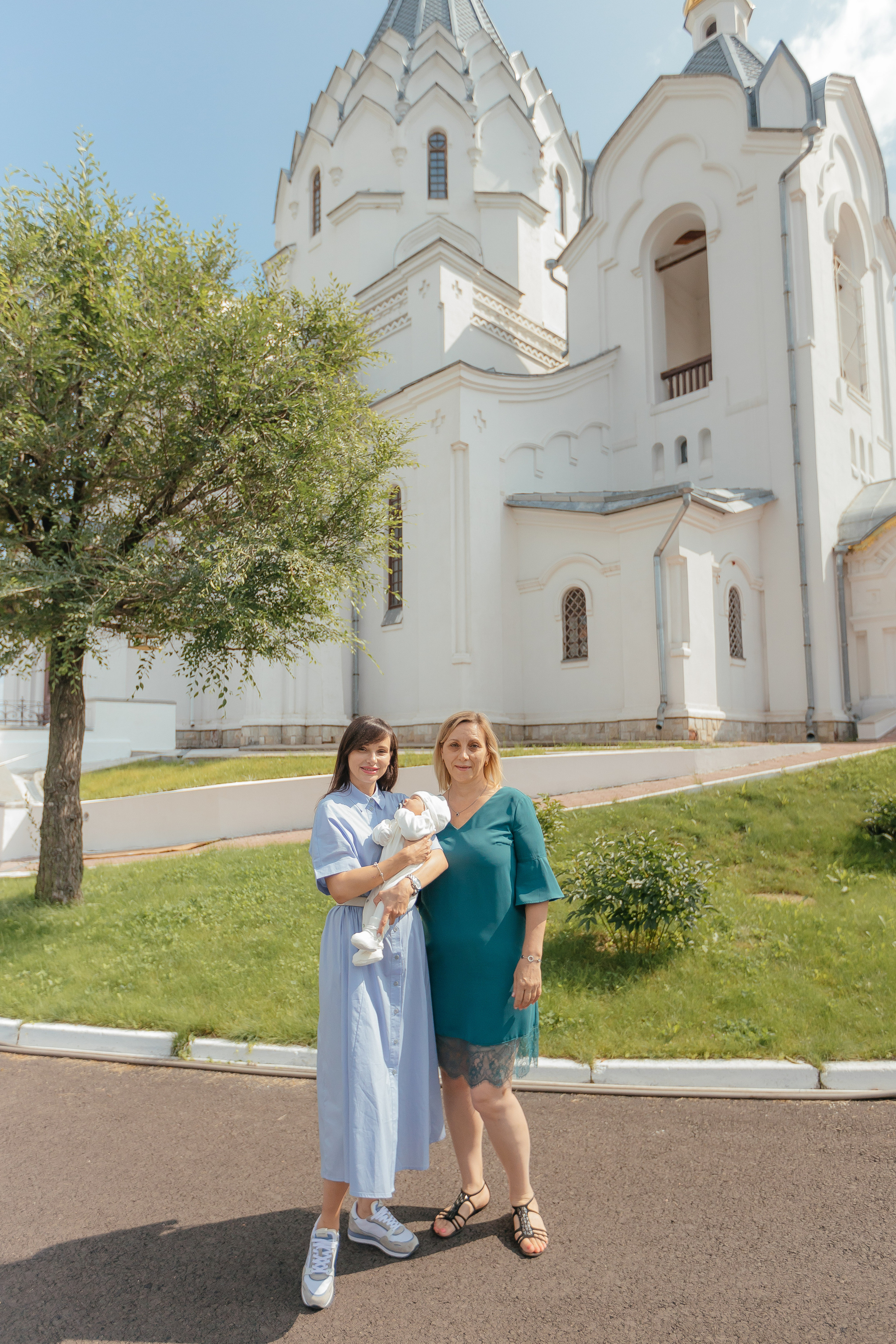 Крещение. Свадебный и женский фотограф
