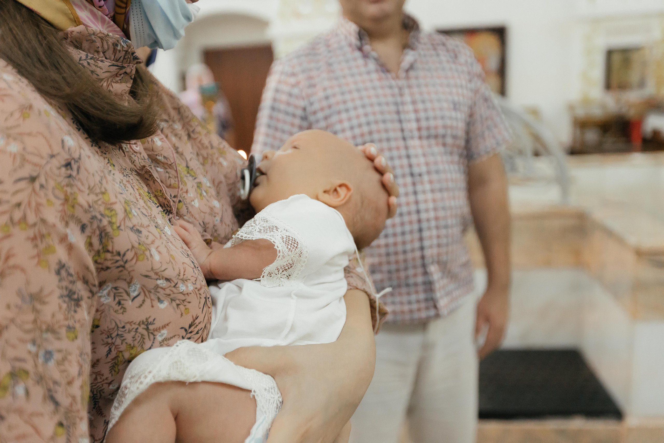 Крещение. Свадебный и женский фотограф