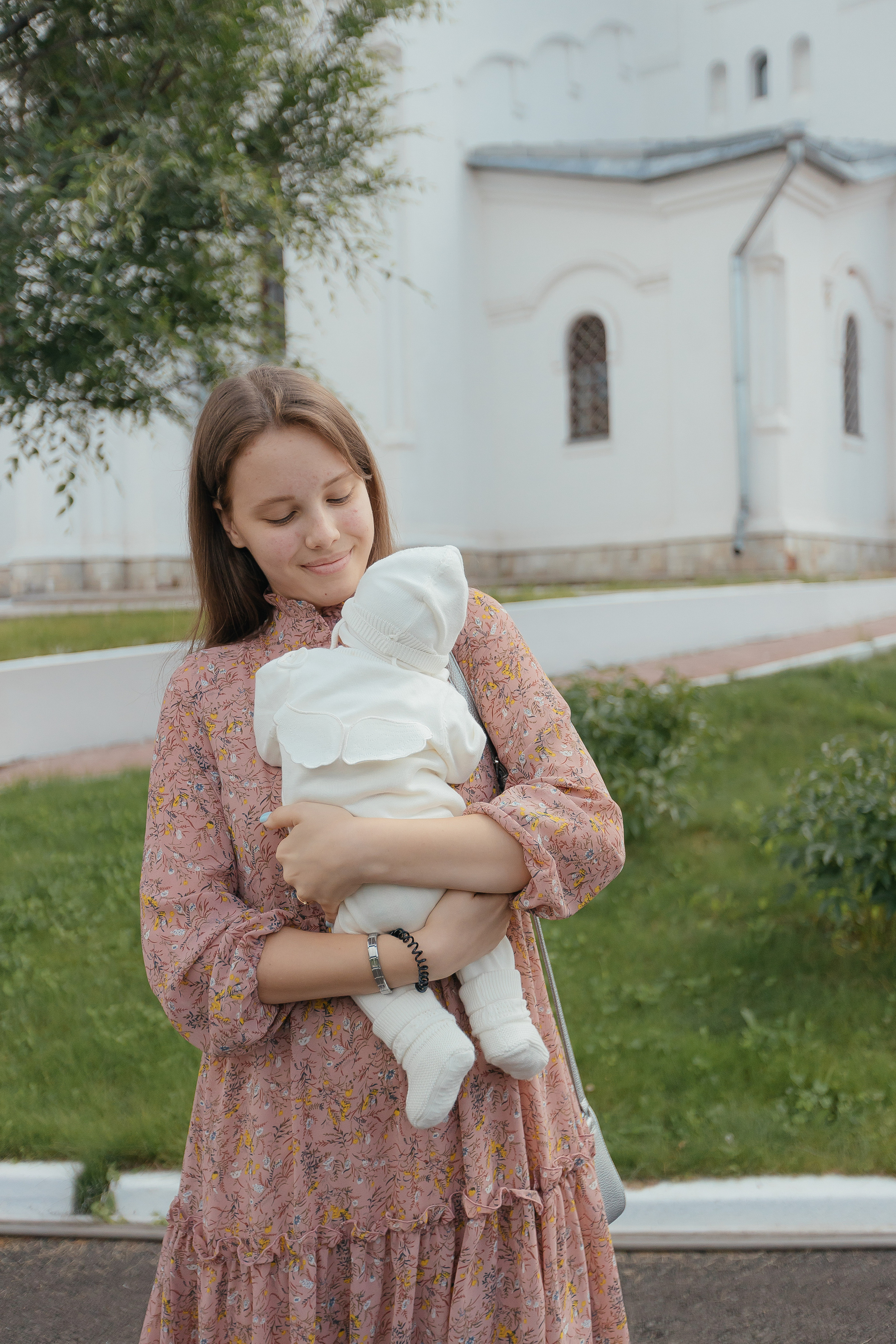 Крещение. Свадебный и женский фотограф