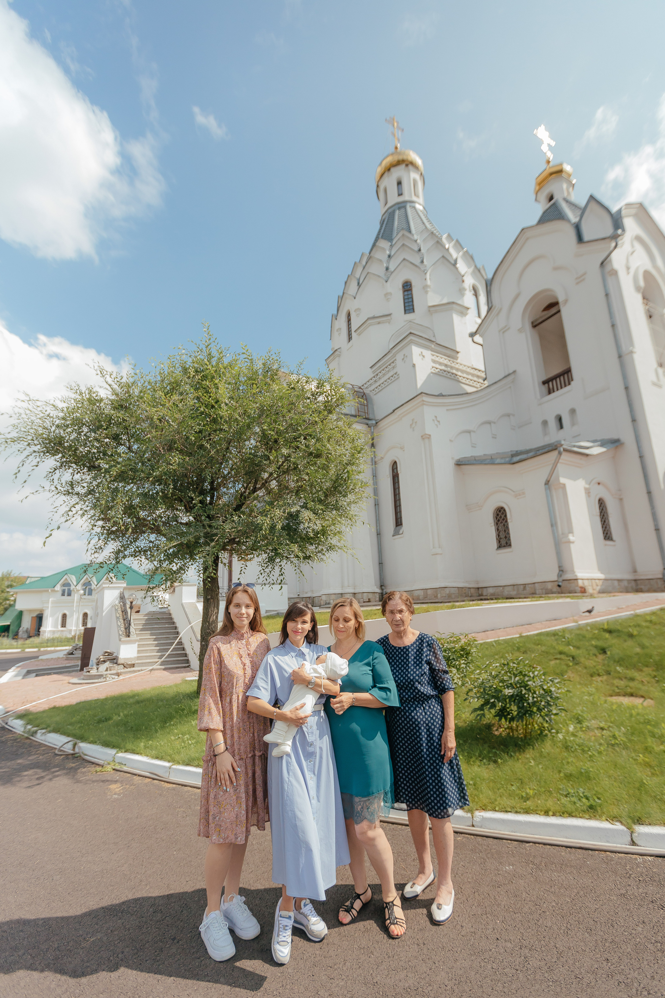 Крещение. Свадебный и женский фотограф