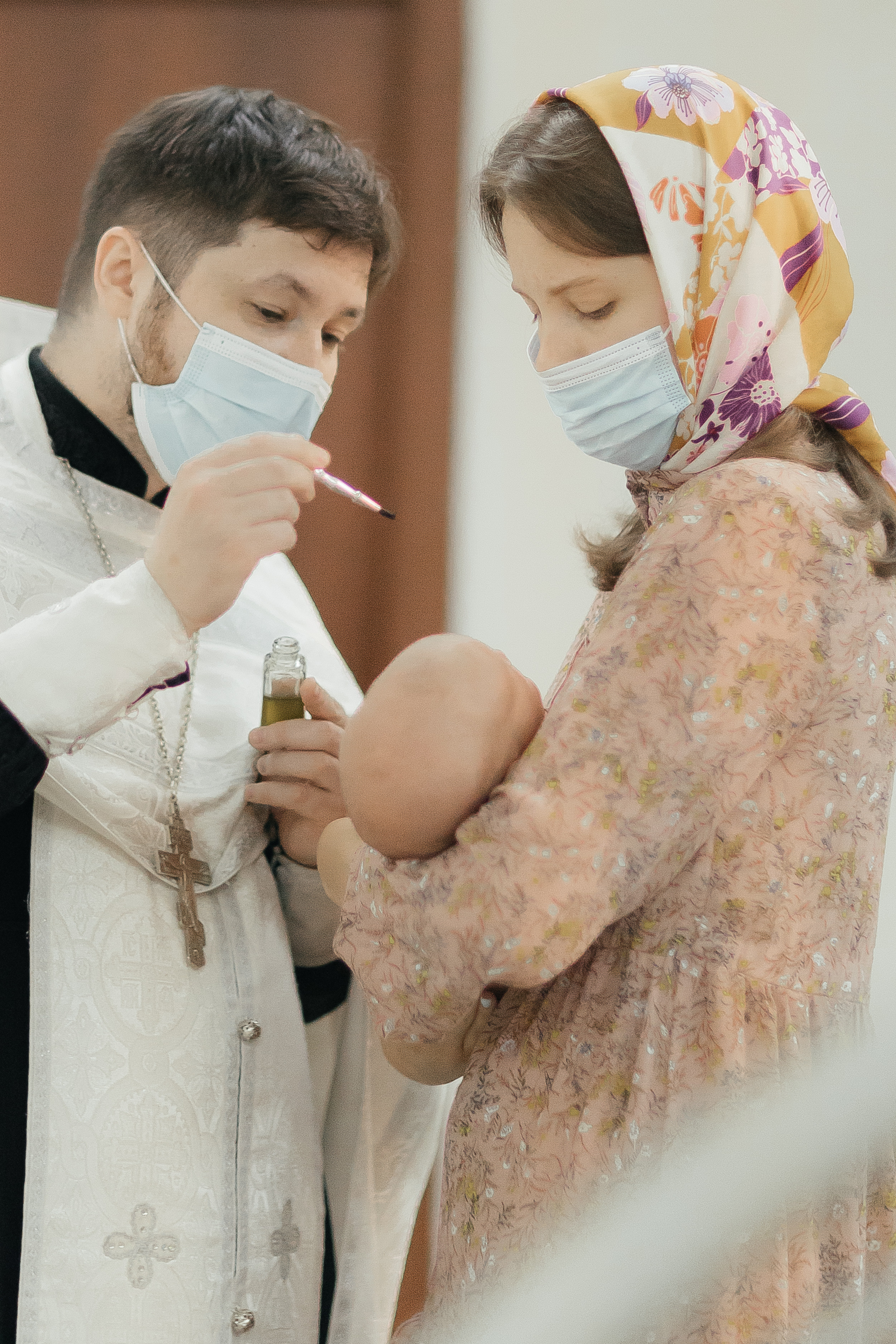 Крещение. Свадебный и женский фотограф