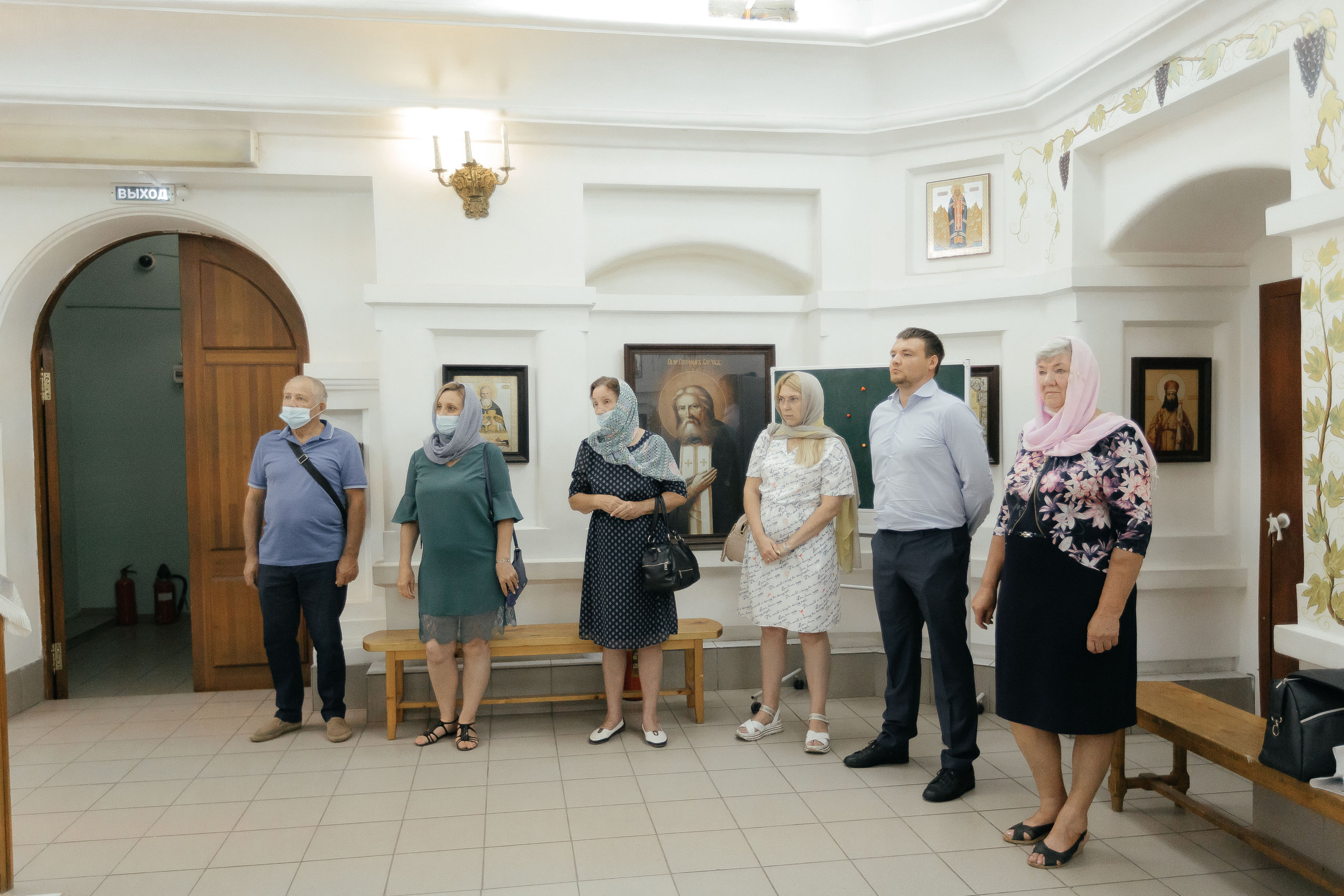 Крещение. Свадебный и женский фотограф