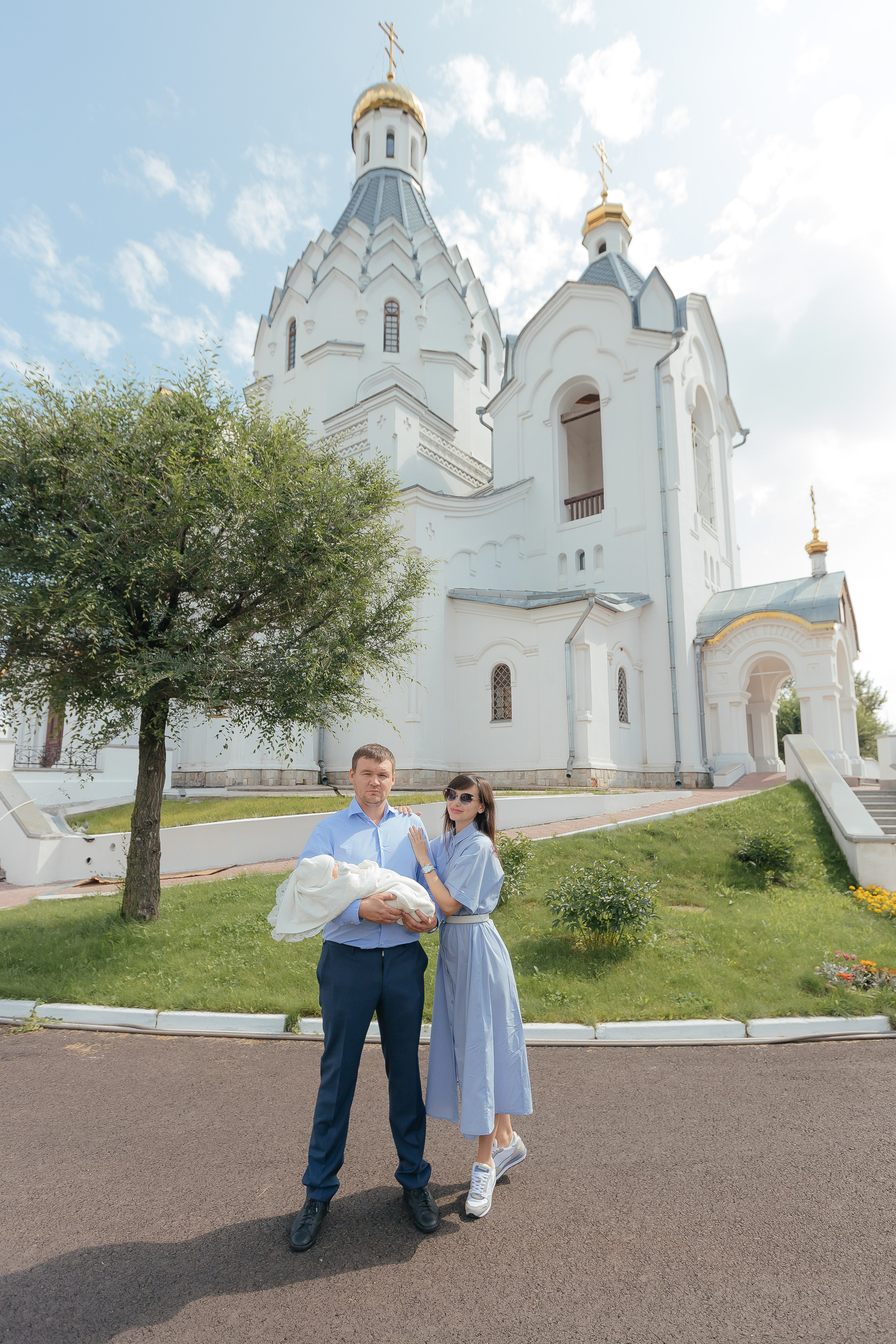 Крещение. Свадебный и женский фотограф