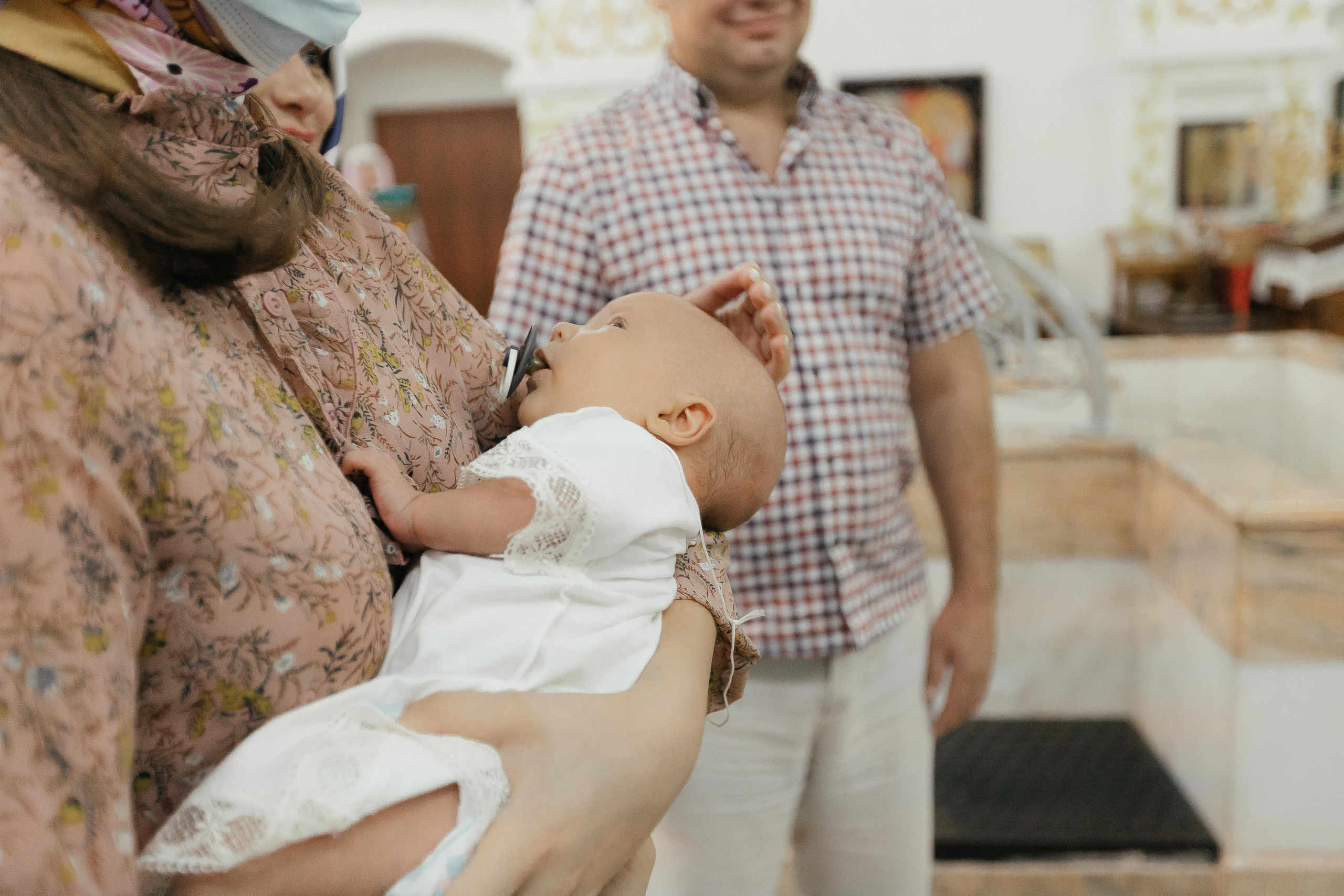 Крещение. Свадебный и женский фотограф