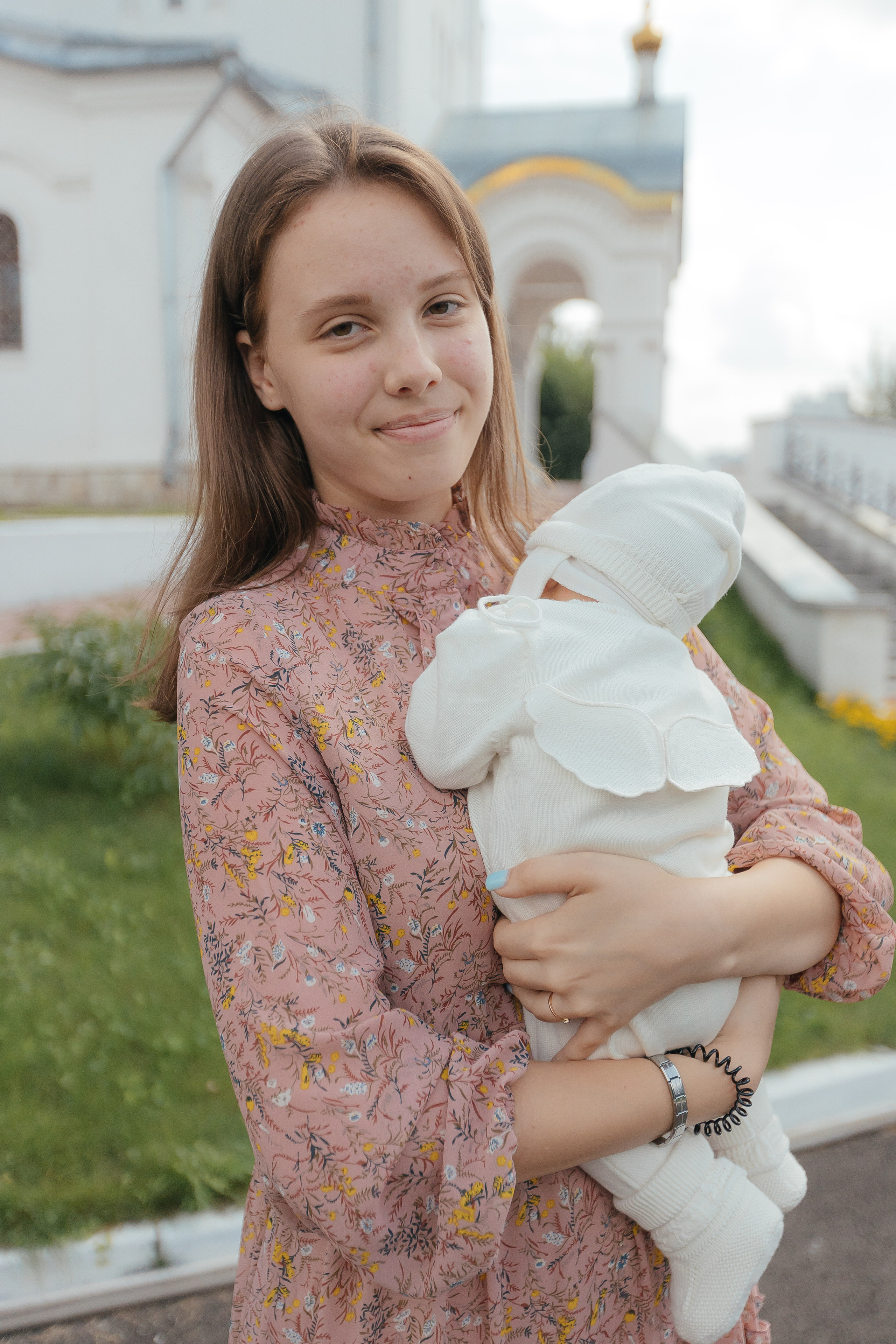 Крещение. Свадебный и женский фотограф