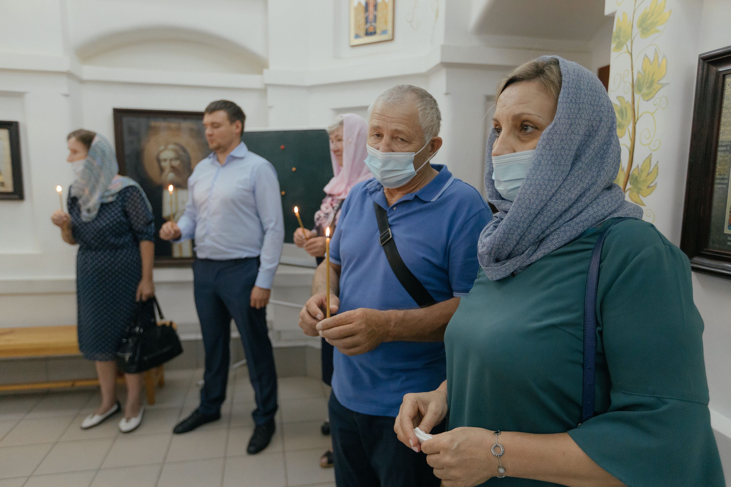 Крещение. Свадебный и женский фотограф