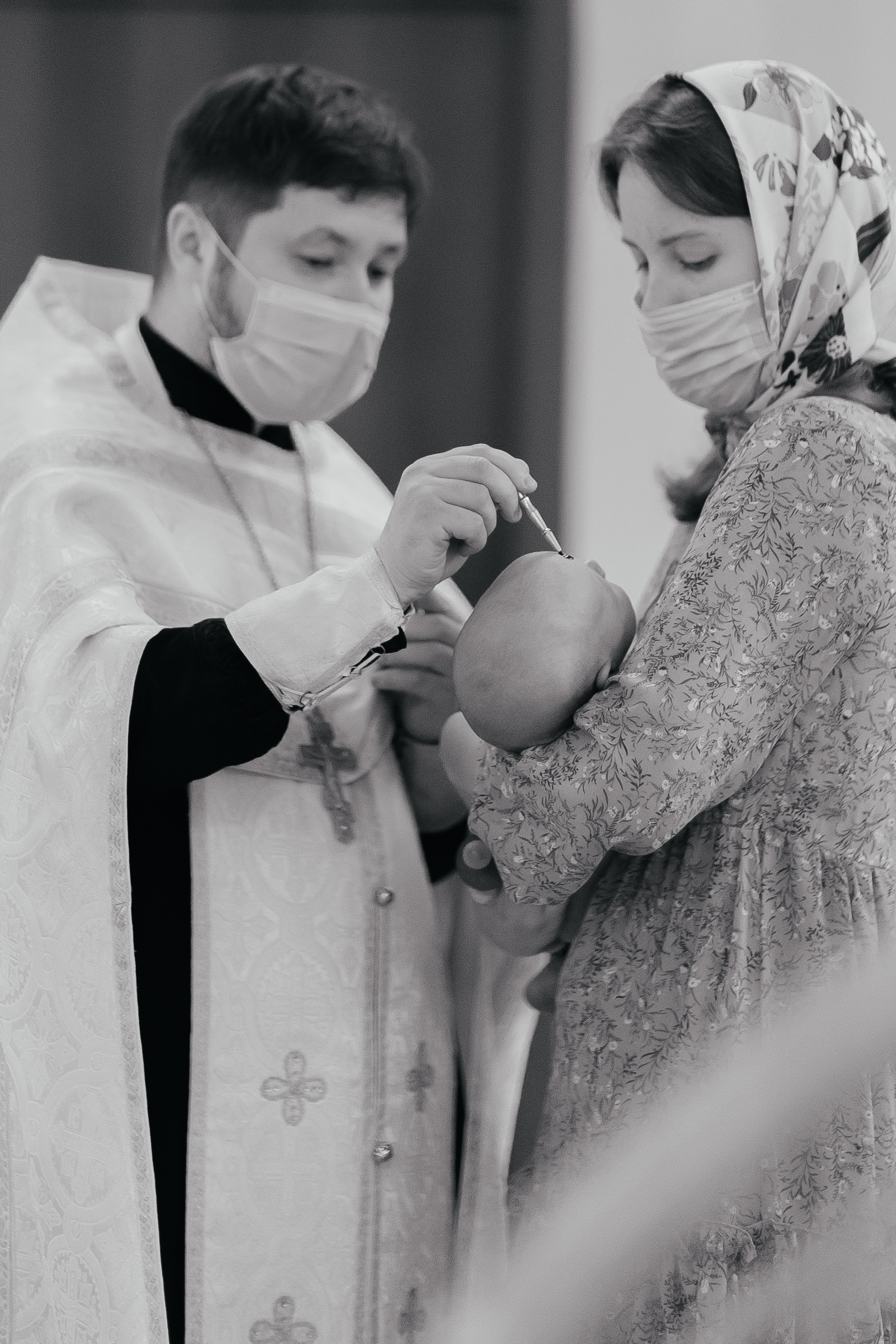 Крещение. Свадебный и женский фотограф