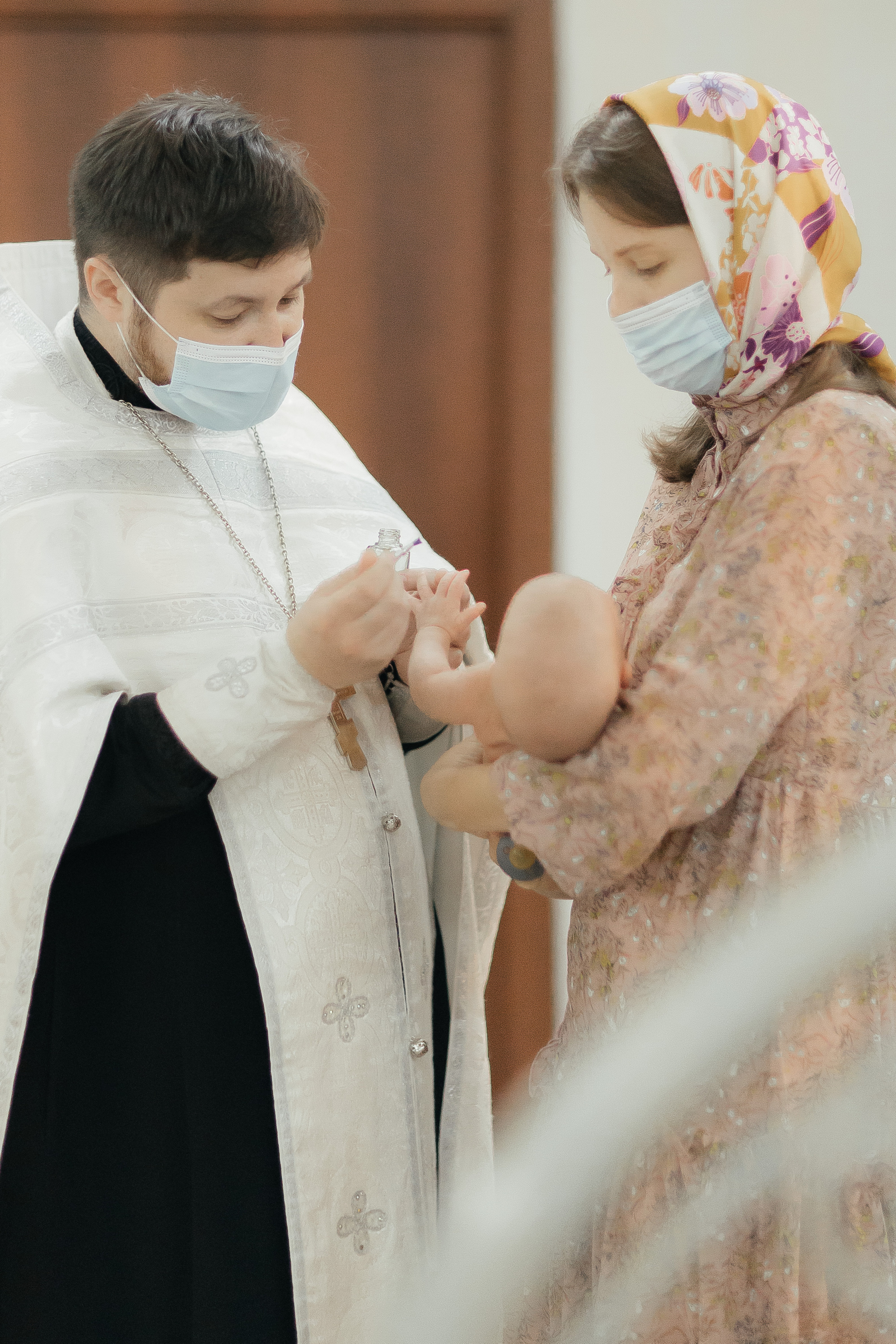 Крещение. Свадебный и женский фотограф