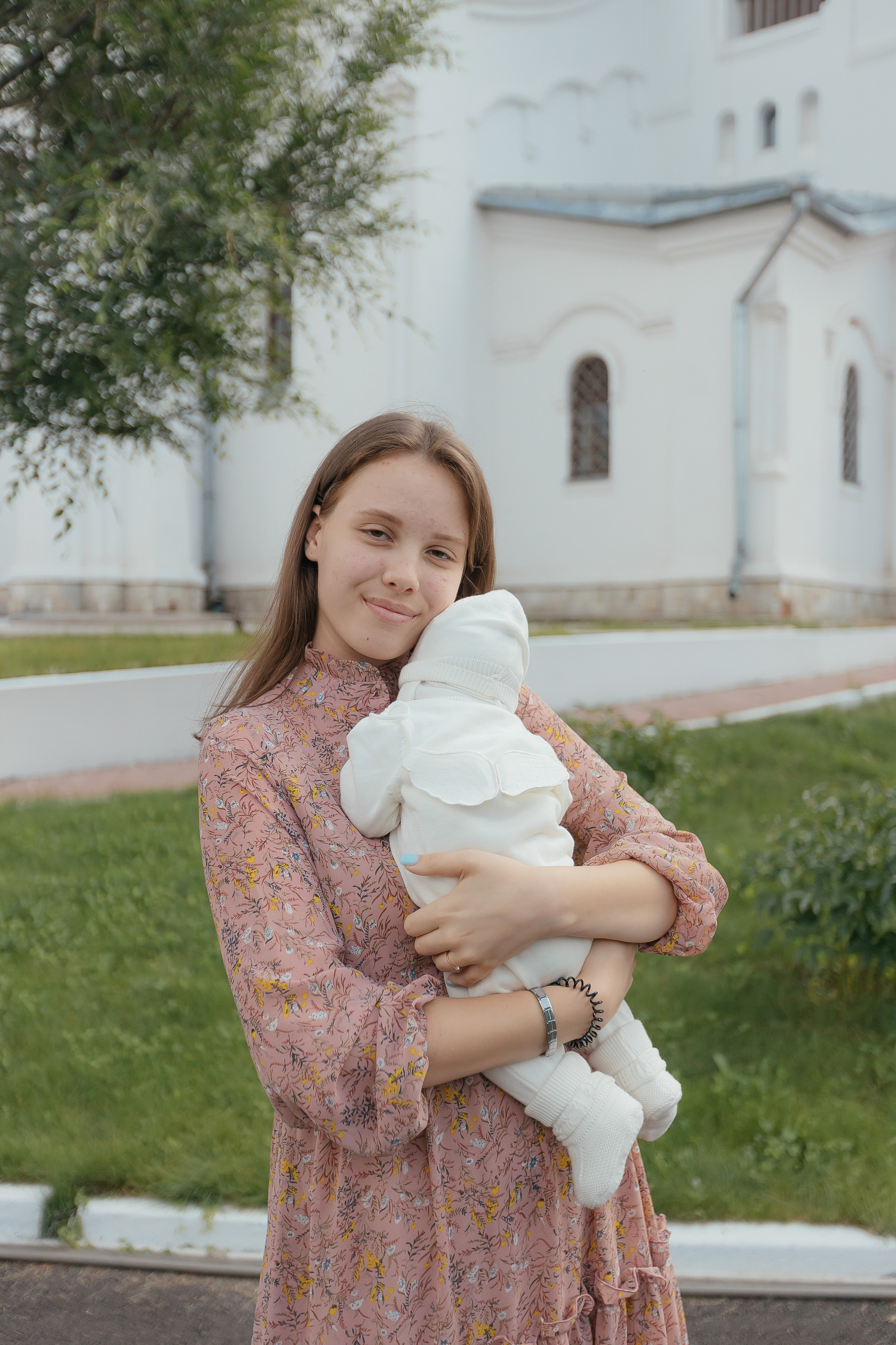 Крещение. Свадебный и женский фотограф