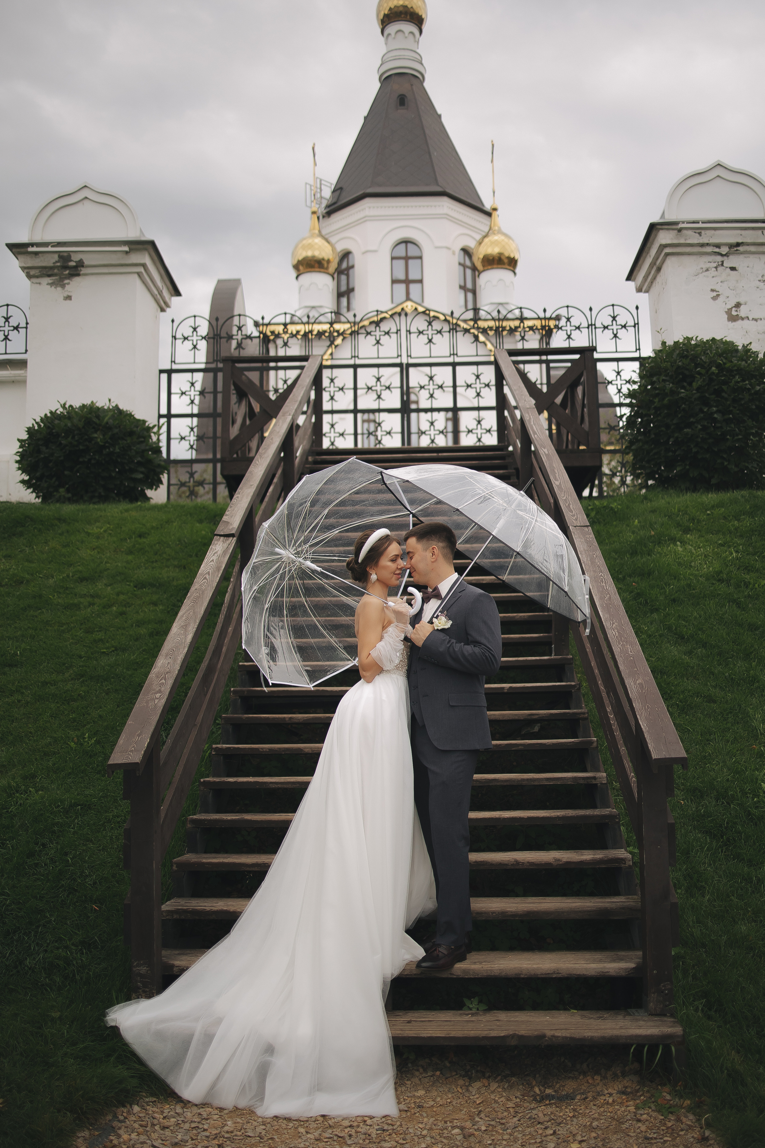 Диана и Алексей. Свадебный и женский фотограф