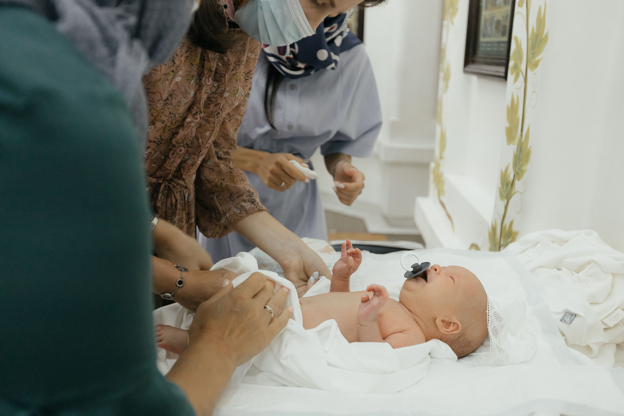 Крещение. Свадебный и женский фотограф