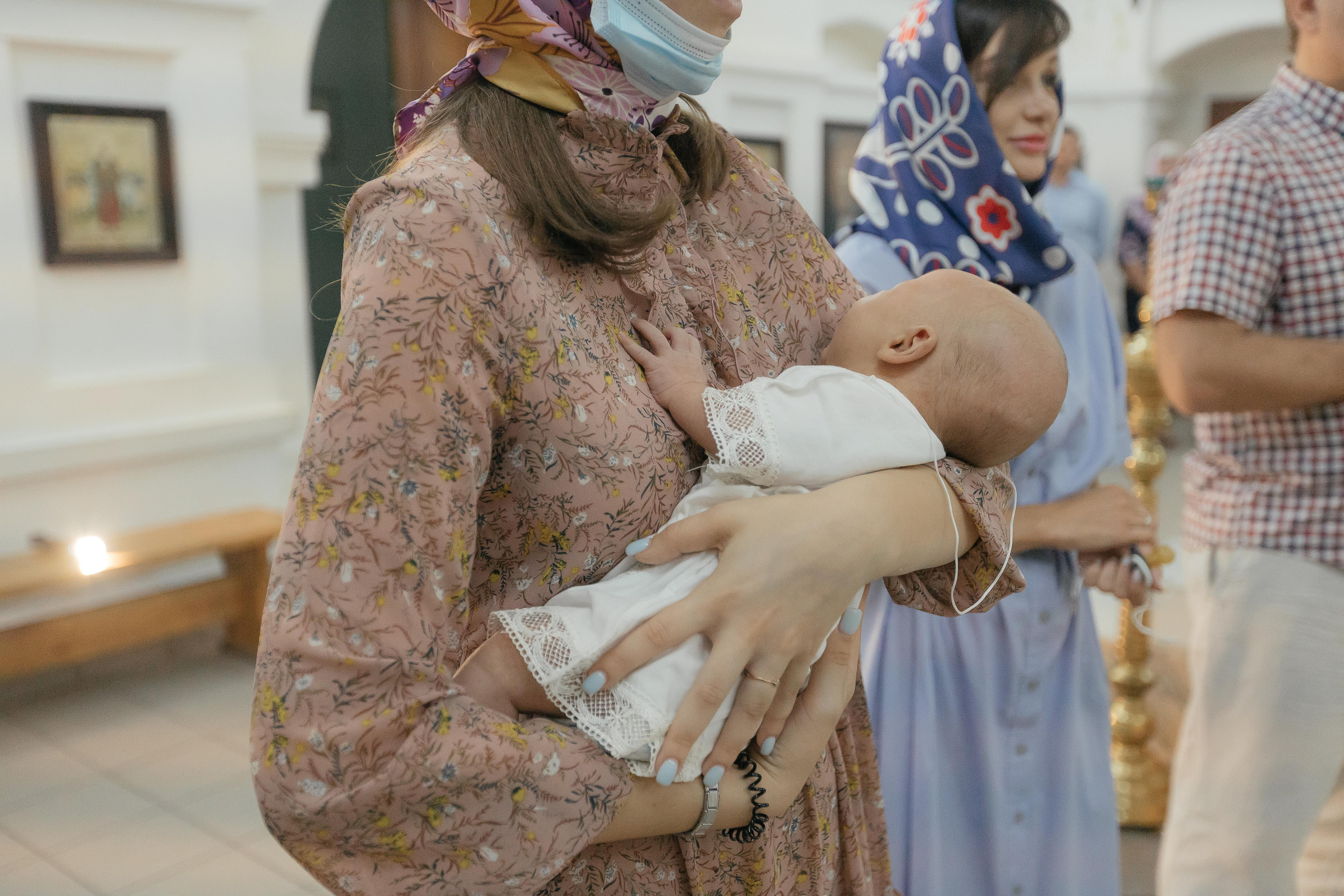 Крещение. Свадебный и женский фотограф