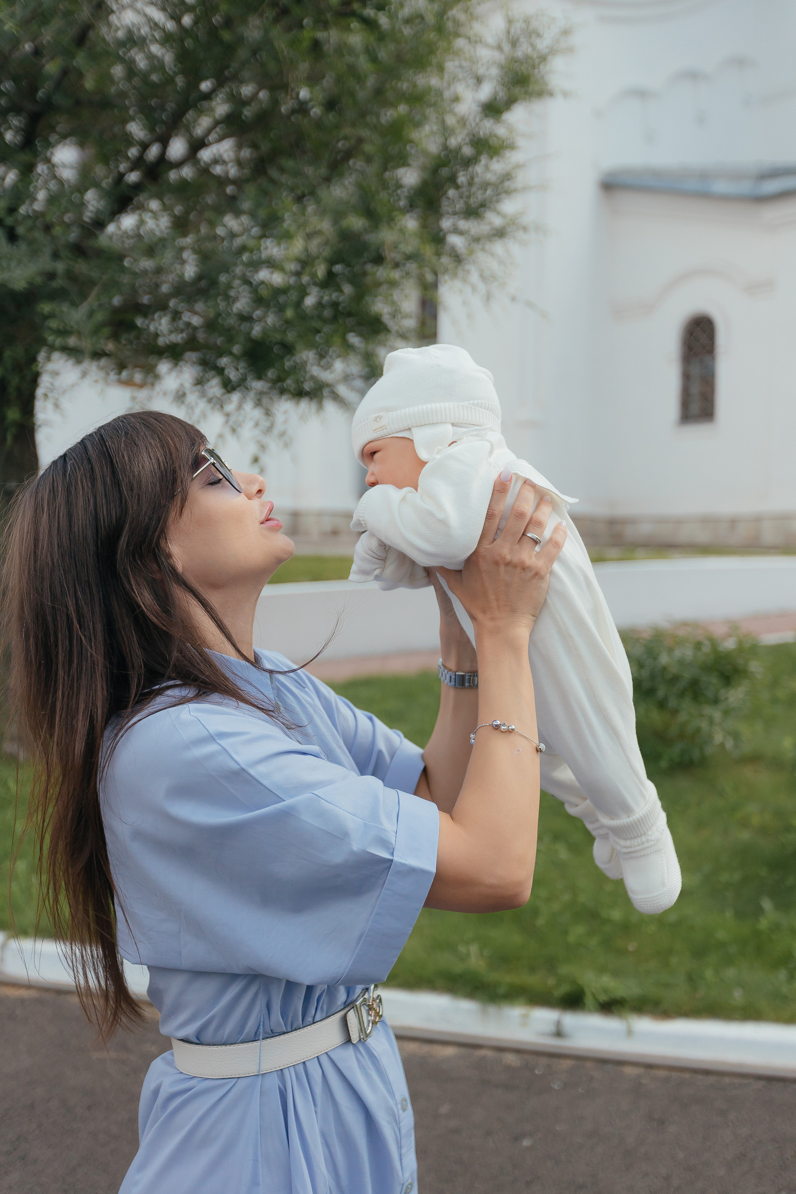 Крещение. Свадебный и женский фотограф