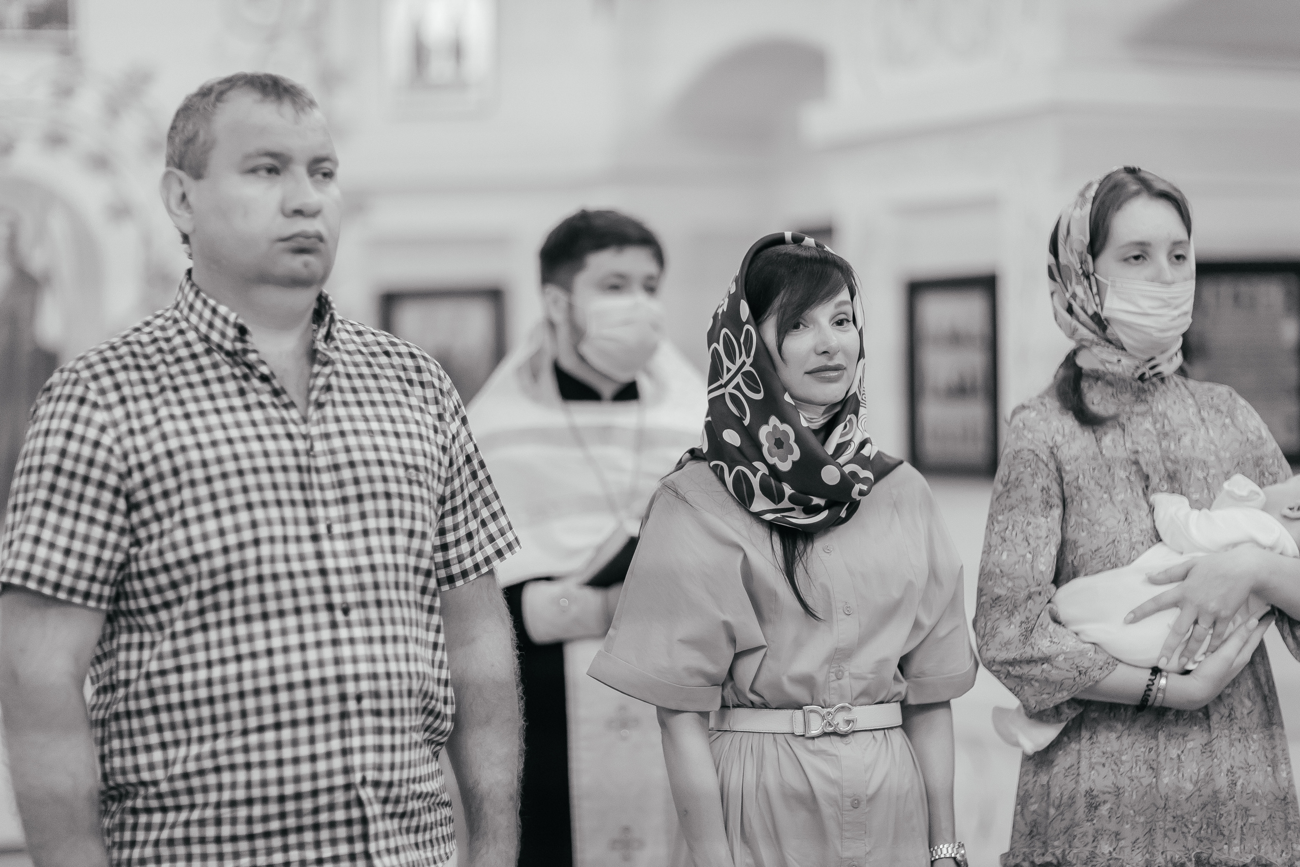 Крещение. Свадебный и женский фотограф