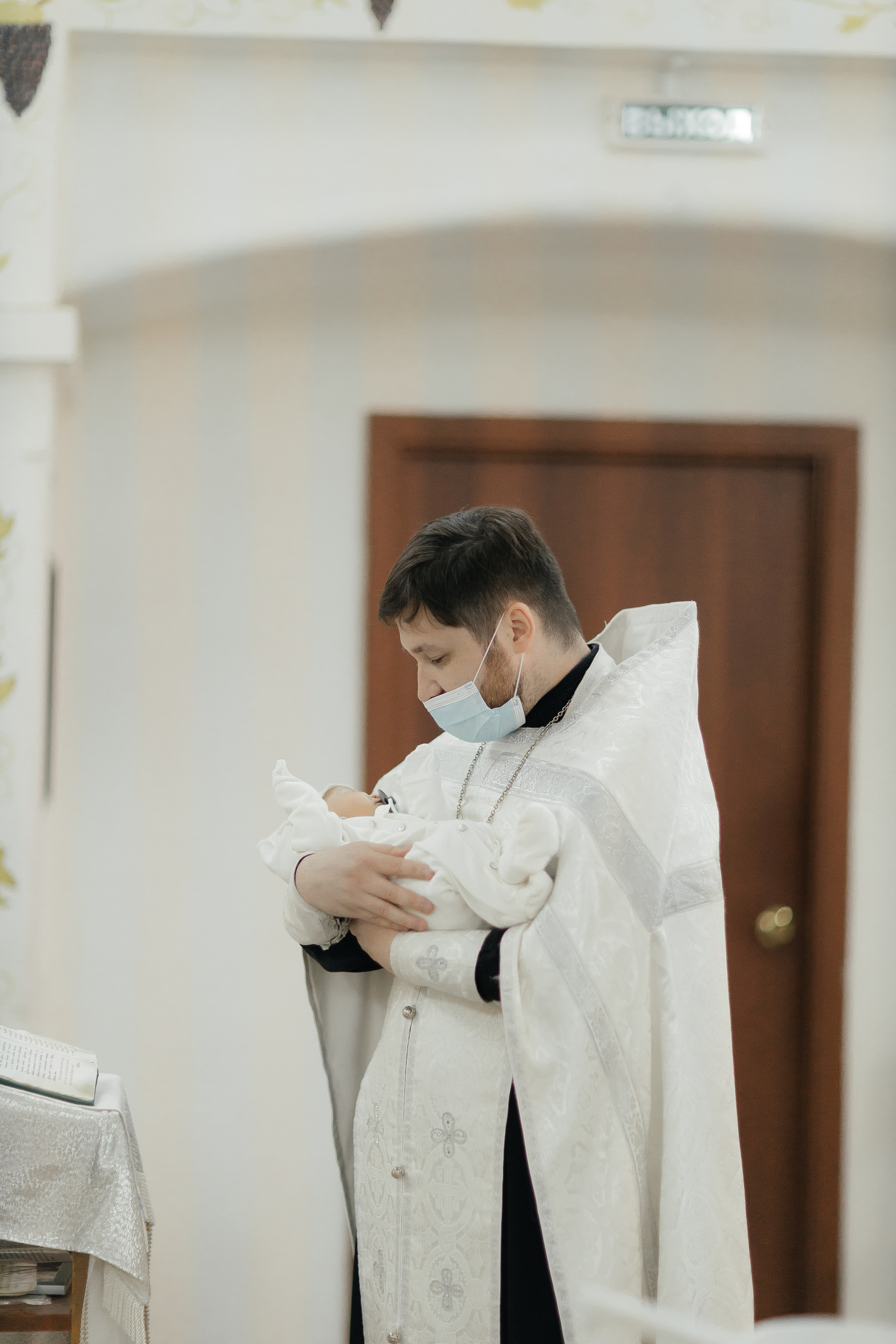 Крещение. Свадебный и женский фотограф