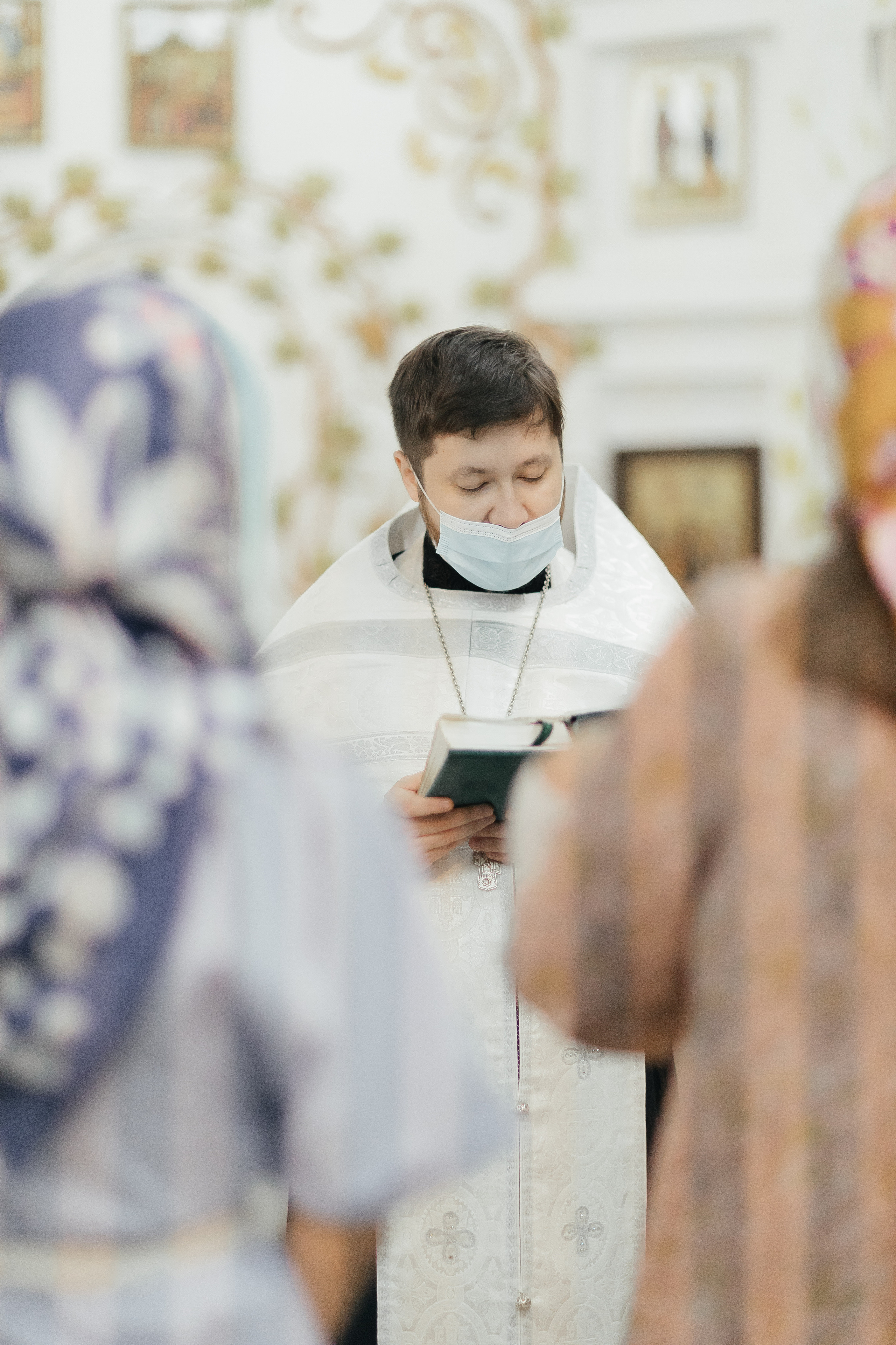 Крещение. Свадебный и женский фотограф